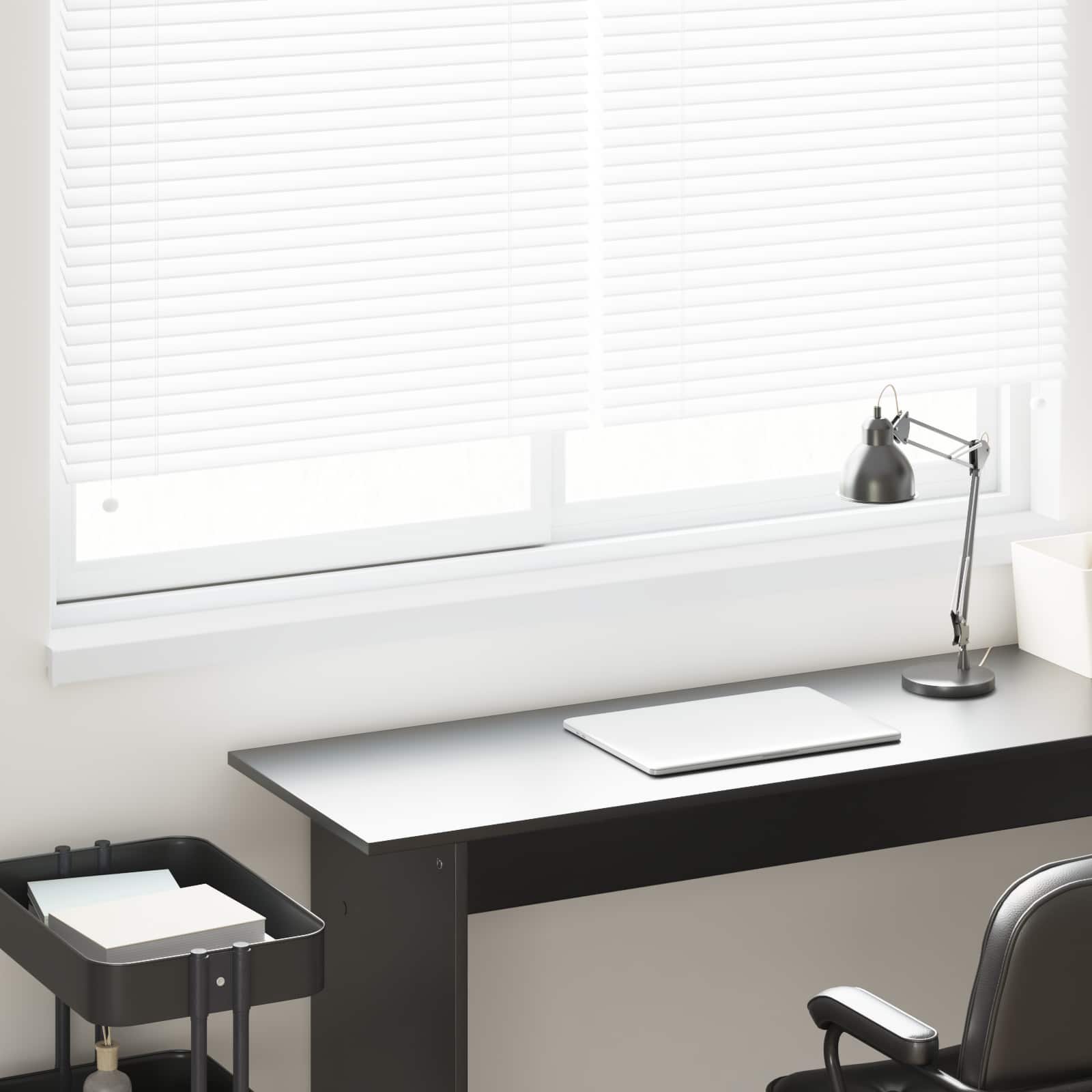 Walplus PVC Window Sill - White - 120 x 15 x 4.5 cm