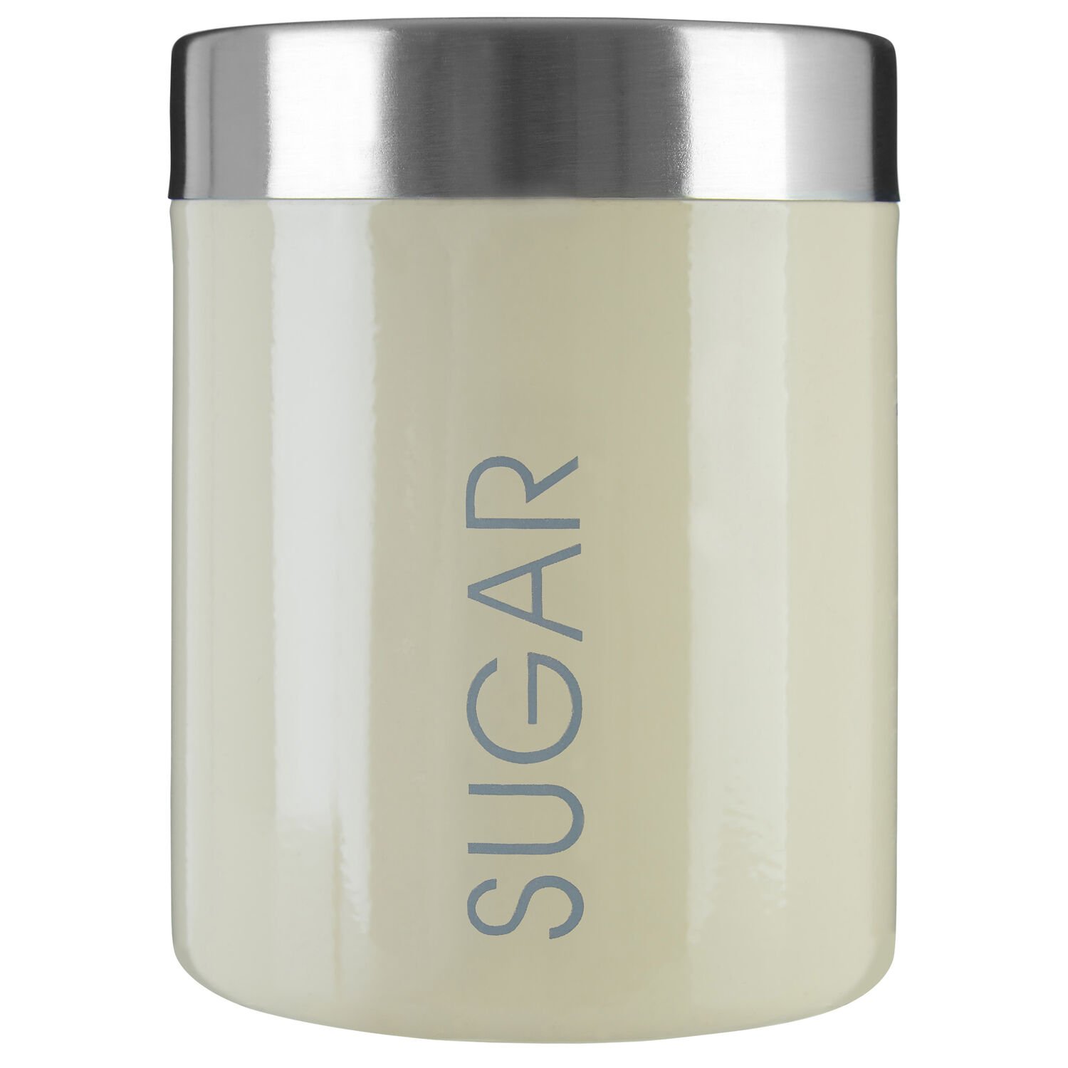 Orsina Liberty Enamel Sugar Canister – Cream