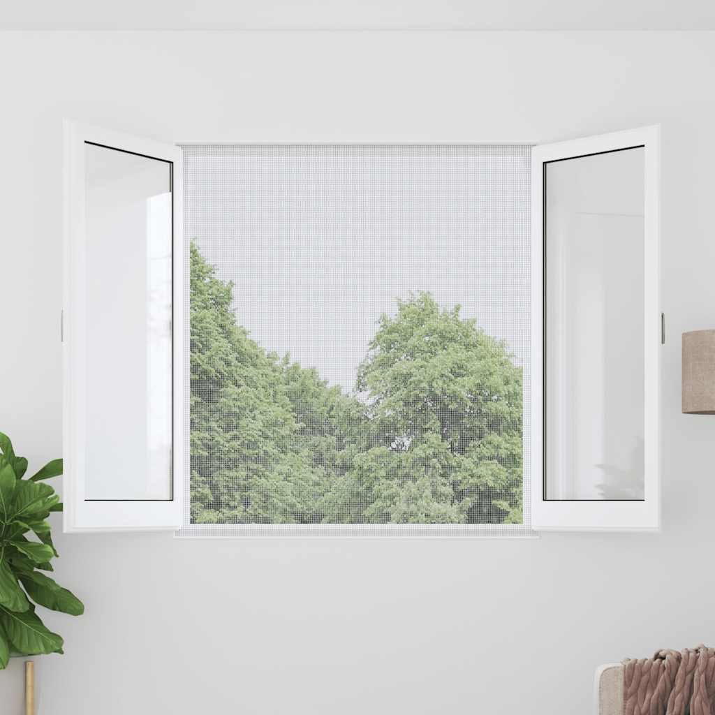 Walplus Aluminium Mesh Screen - Silver - 100 x 500 cm