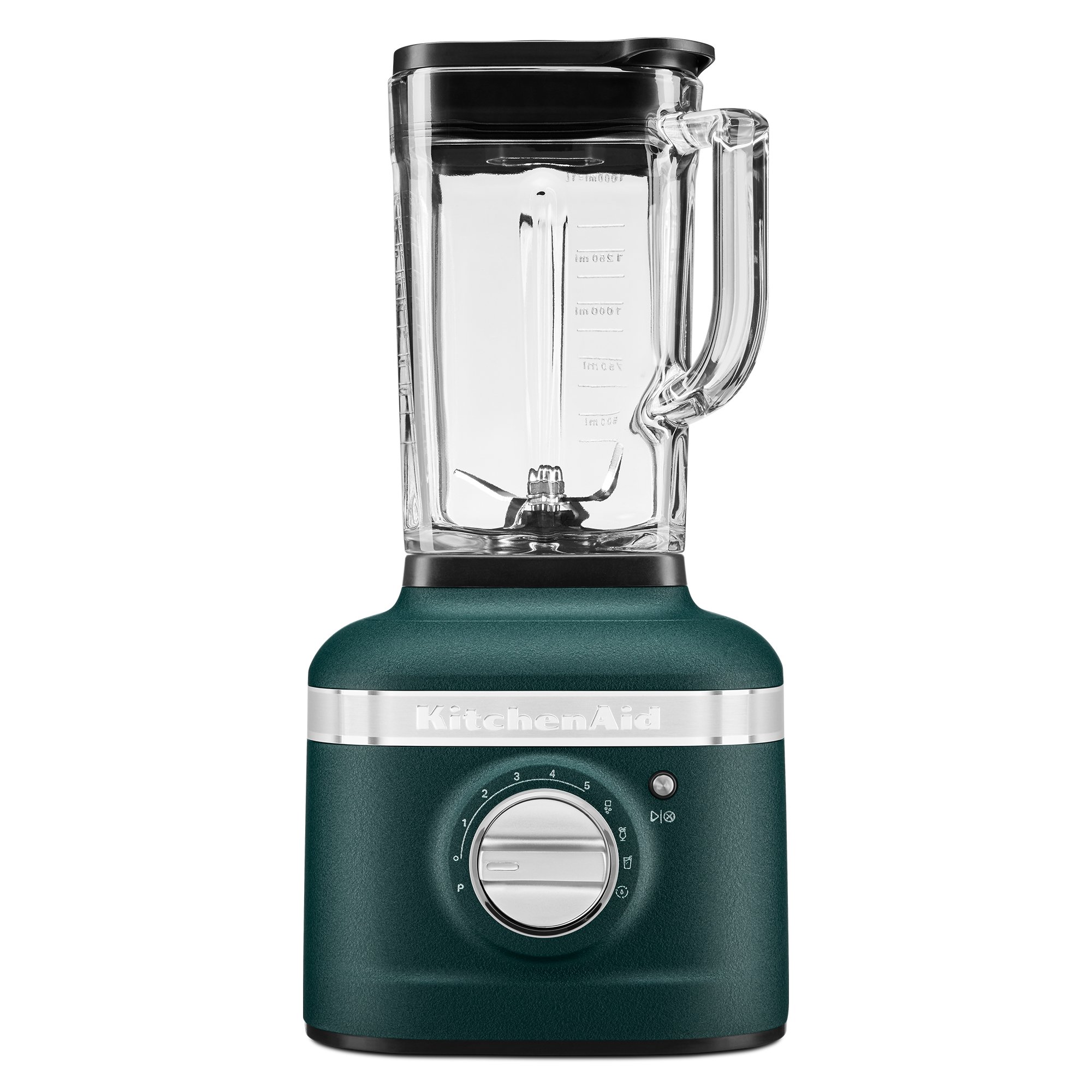 KitchenAid Stand Blender K400 Glass Jar - Pebble Palm