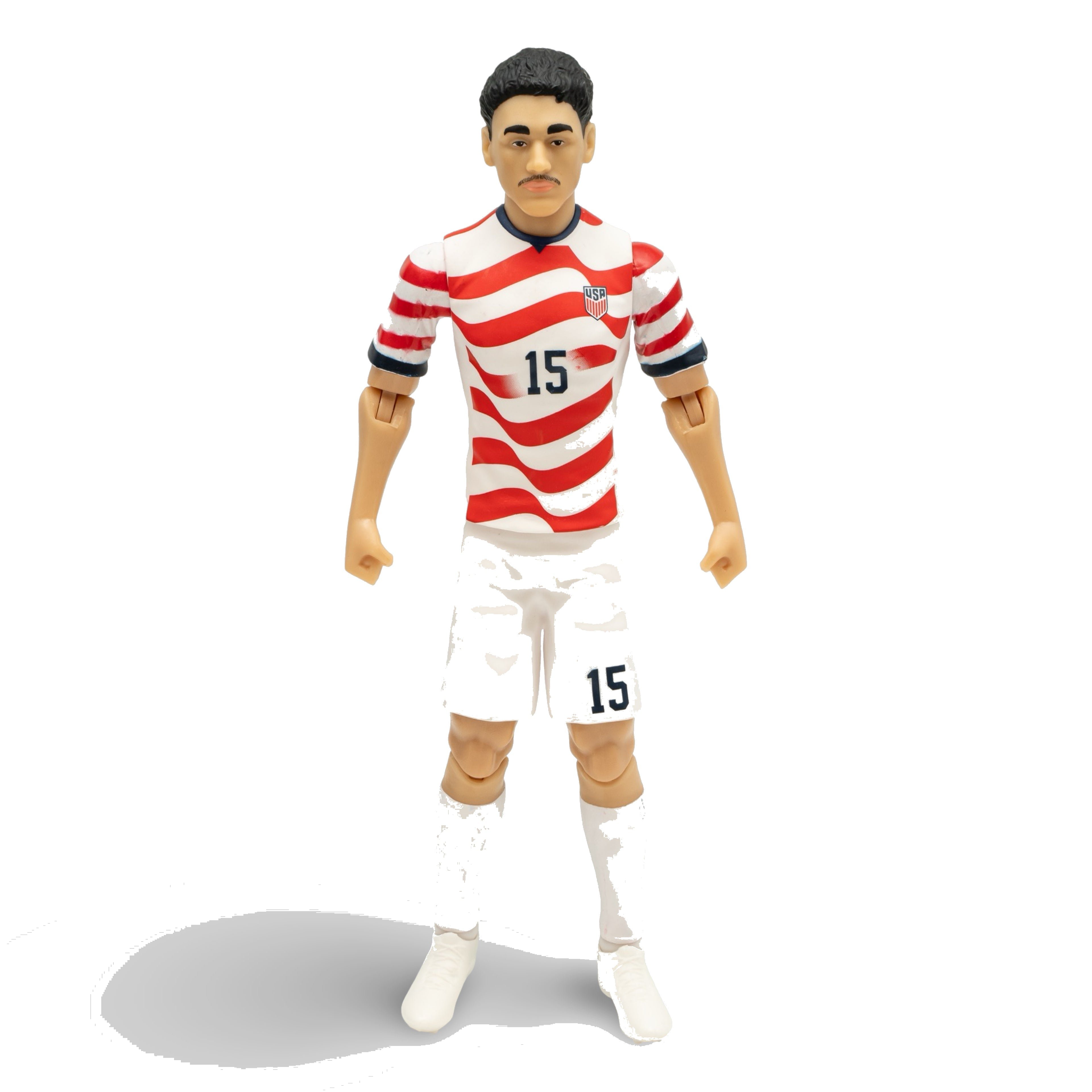 Banbo Toys Johnny Cardoso USA Action Figure - 20cm