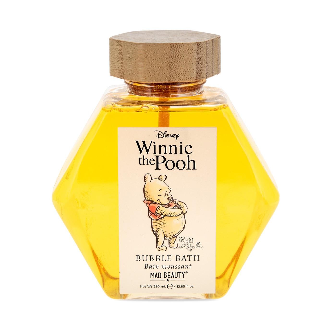 Mad Beauty Winnie The Pooh Bubble Bath - Wildflower