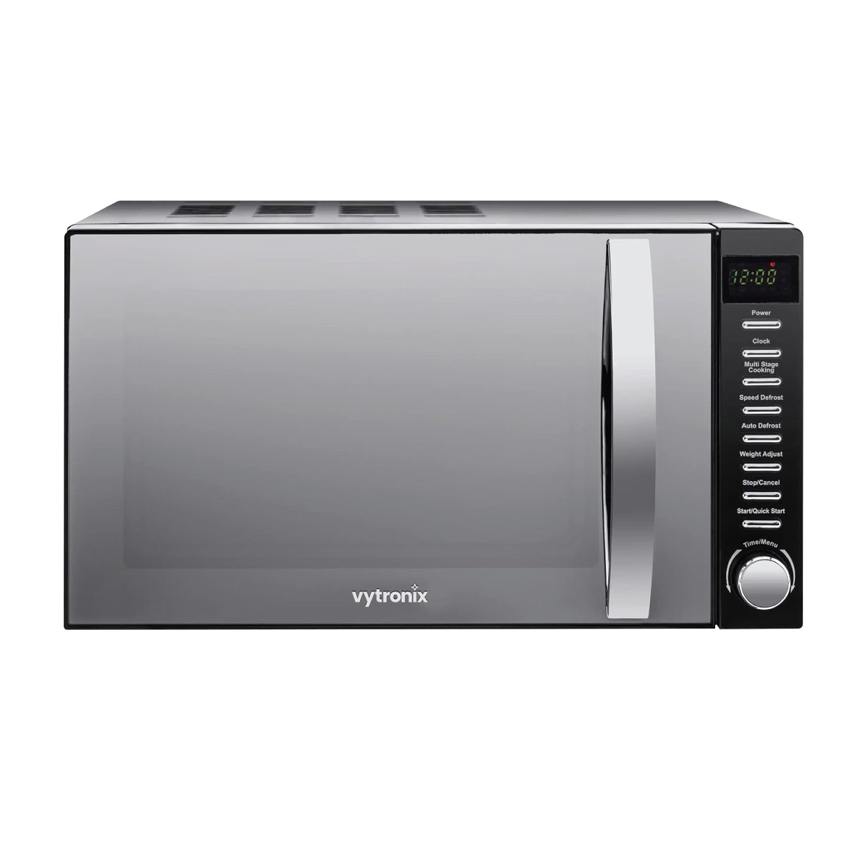 Vytronix HMO 20L 800W Digital Microwave Oven - Black