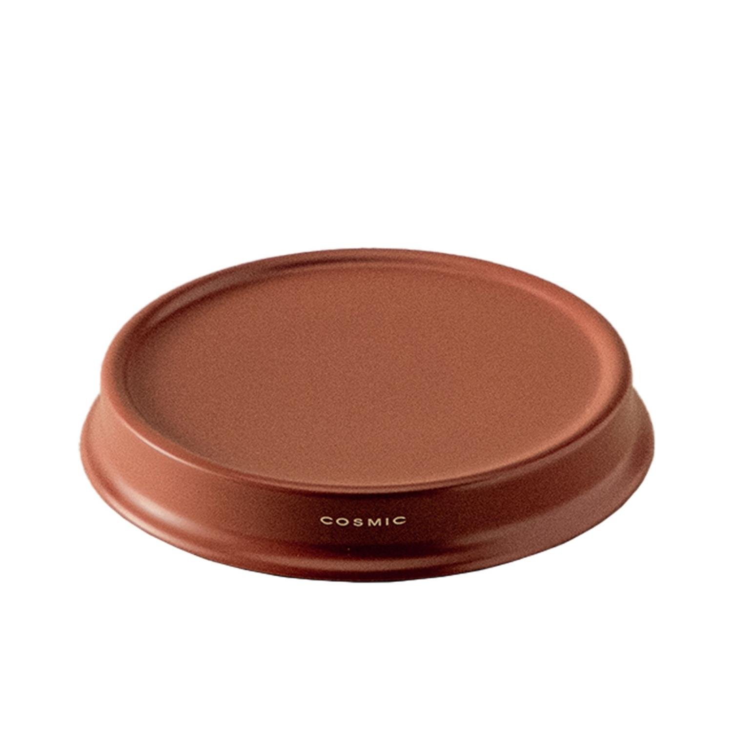 Cosmic Geyser Soap Dish - Terracotta