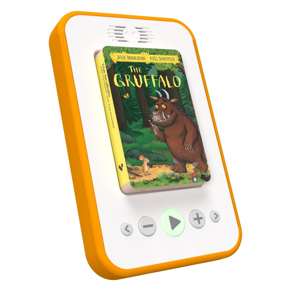 Voxblock The Gruffalo Intro Pack - Orange