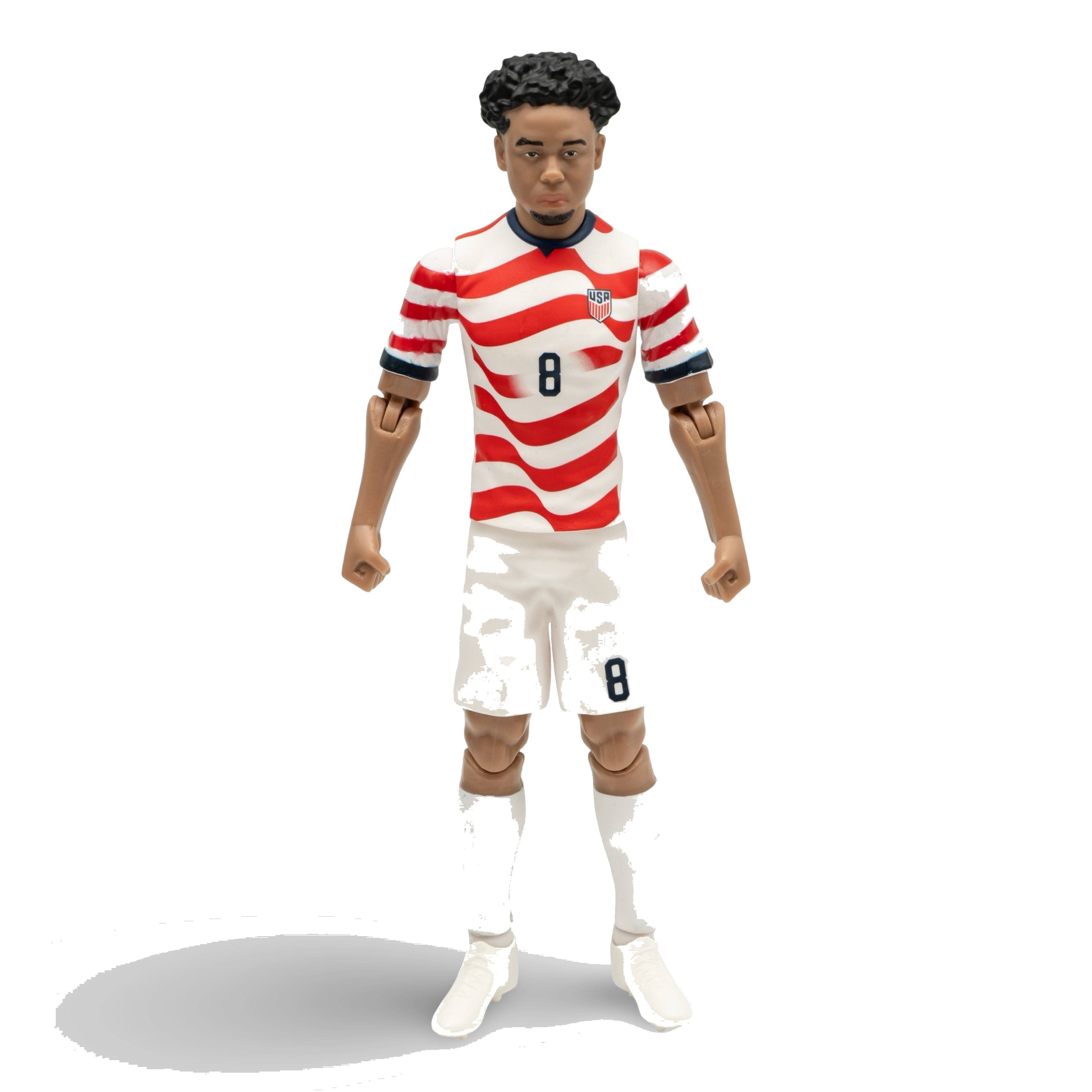 Banbo Toys Weston McKennie USA Action Figure - 20cm