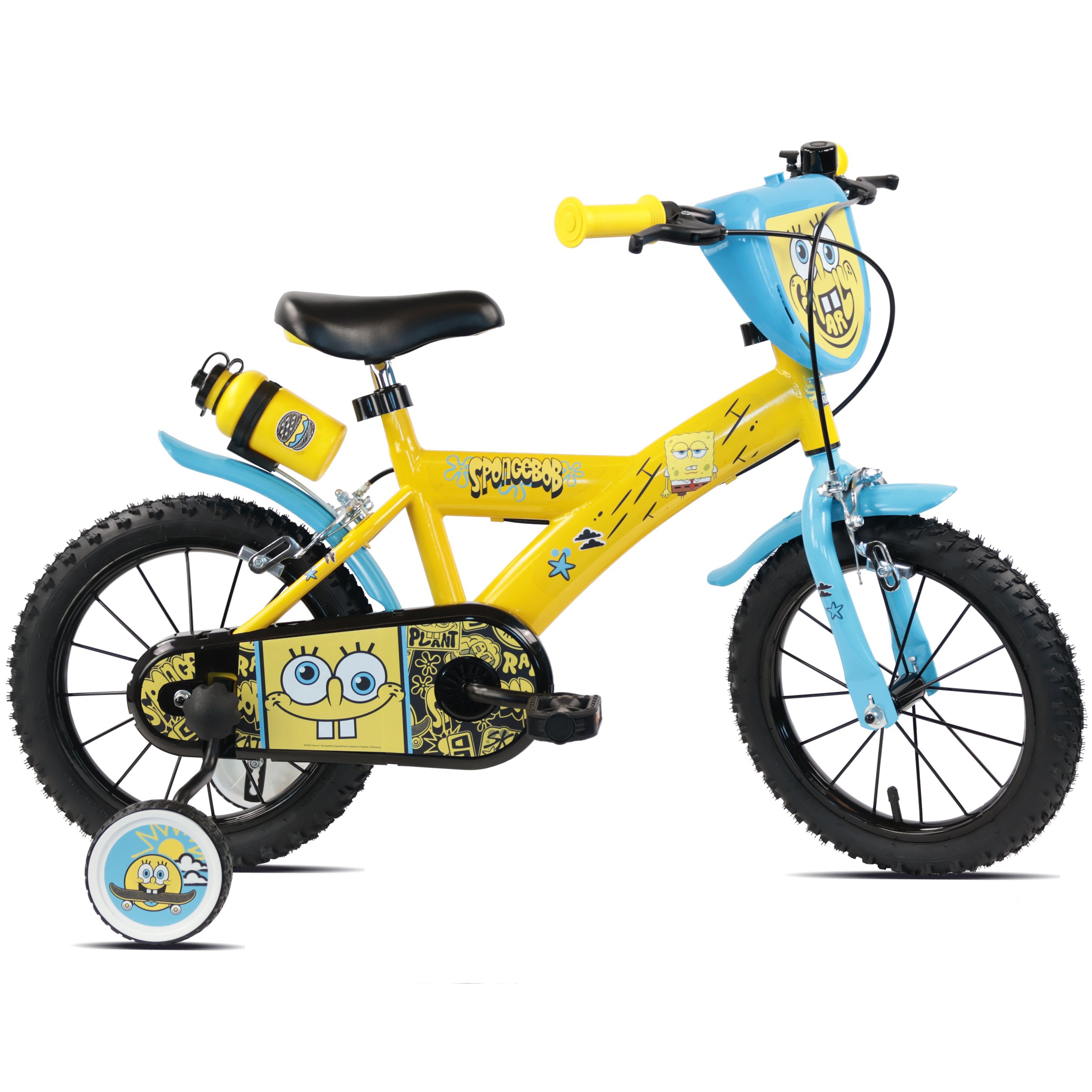 Denver SpongeBob SquarePants 14" Kids Bike Childrens Bicycle