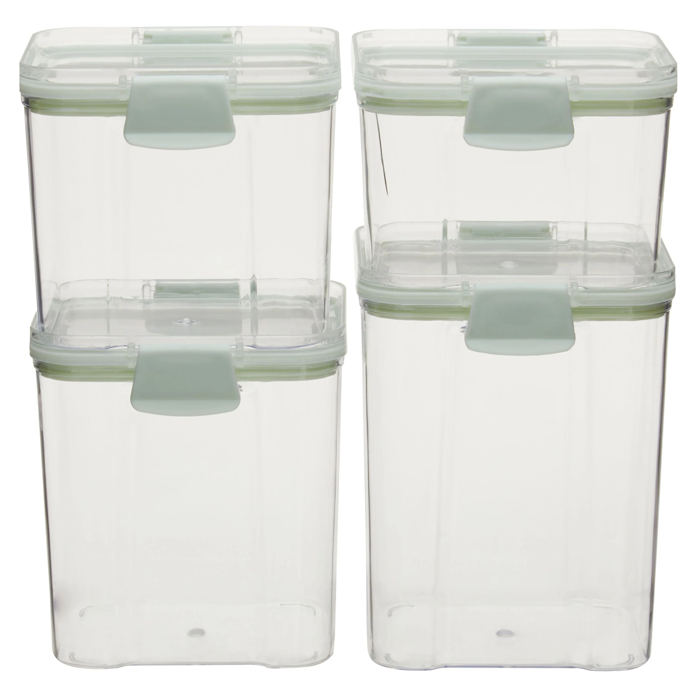 Orsina Grub Tub Set of 4 Food Storage Containers