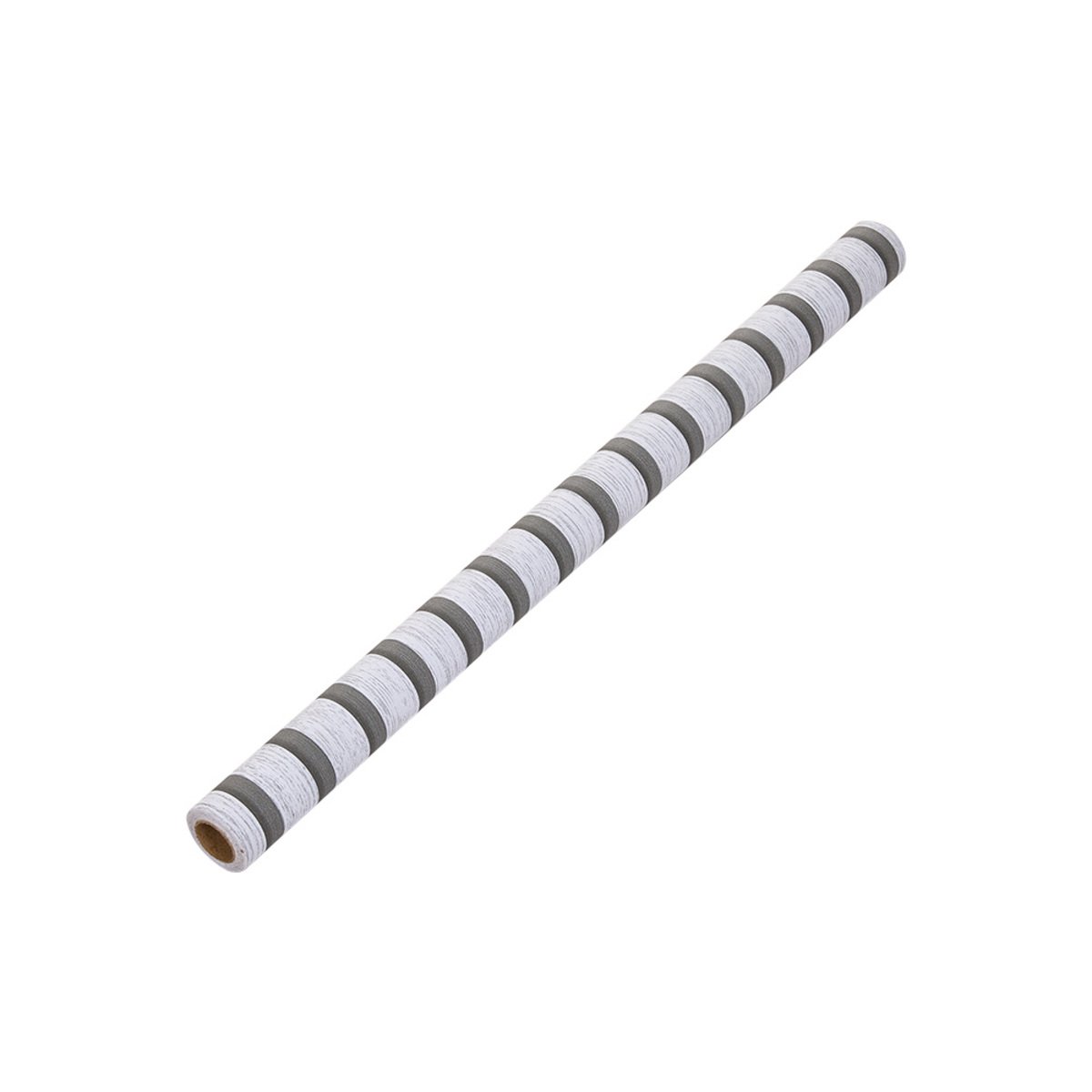 Living and Home Self-Adhesive Stripe White Wallpaper