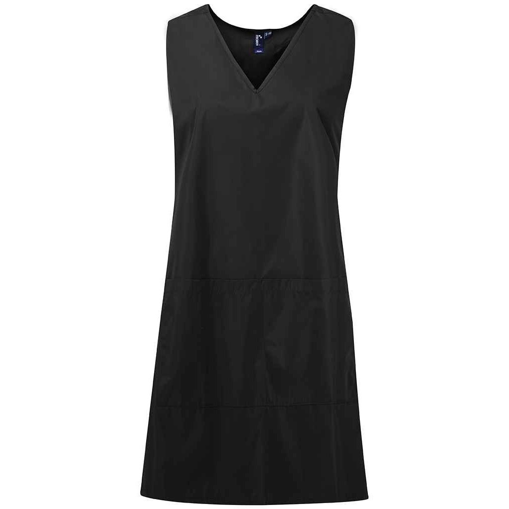 Premier Unisex Adult Waterproof Tunic - Black