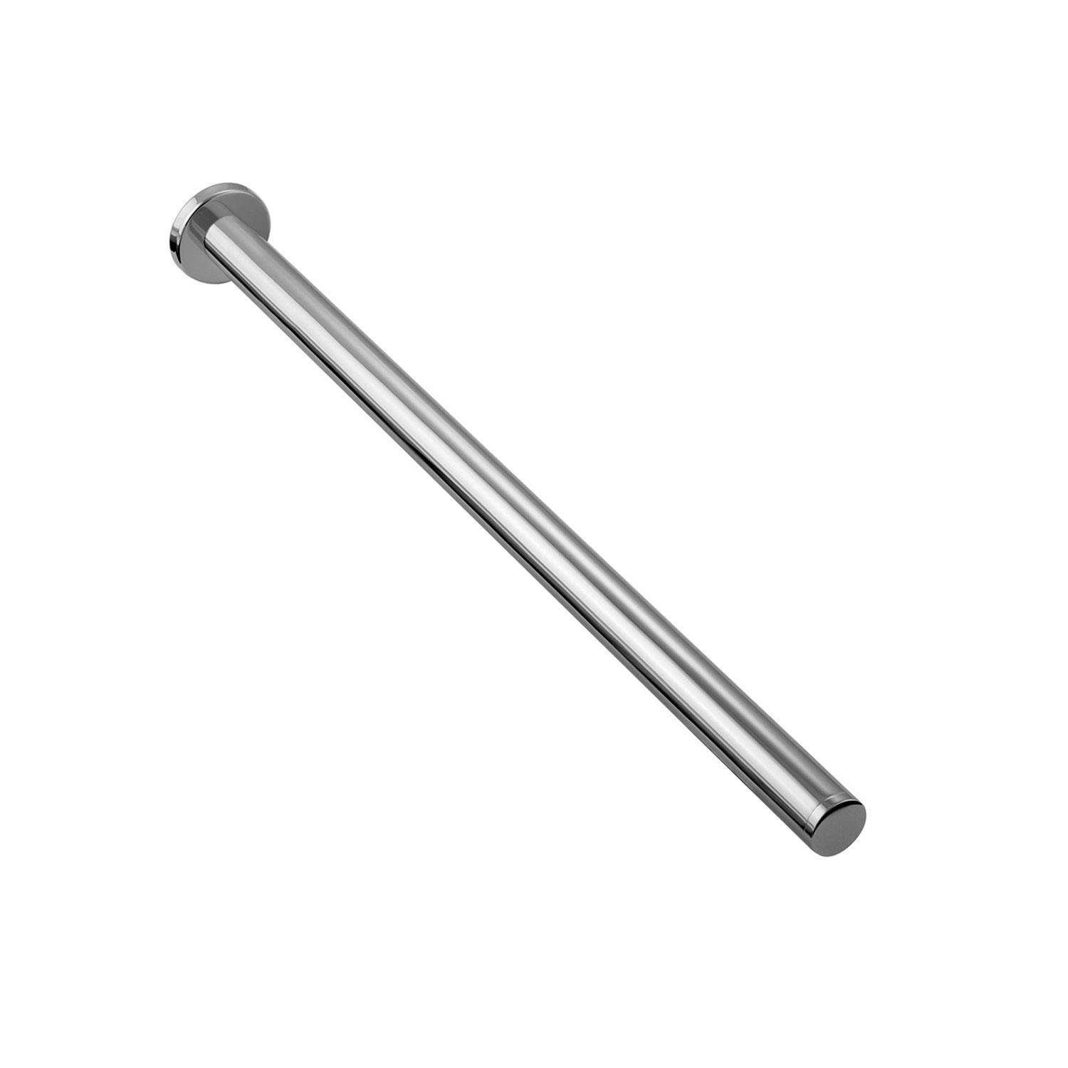 Cosmic Architect Towel Rail - Chrome
