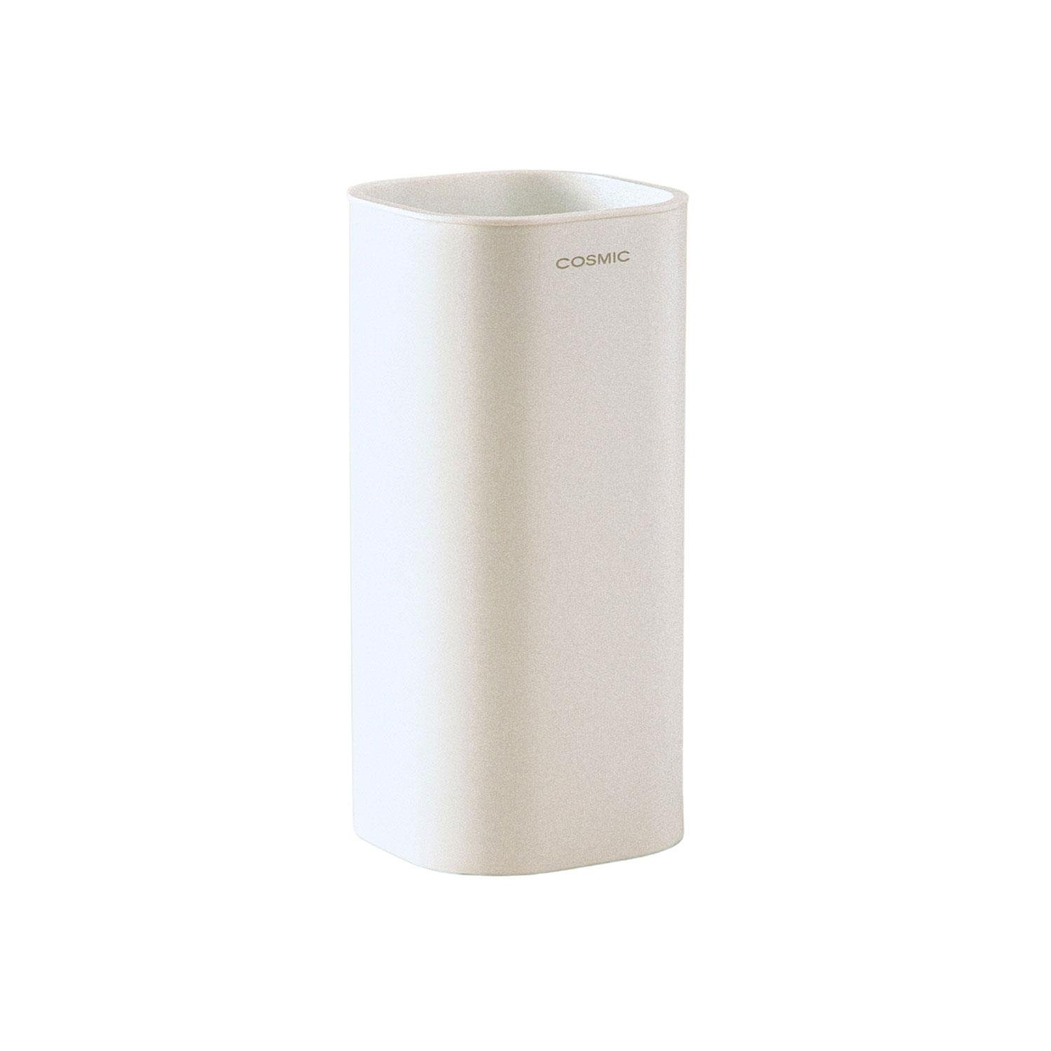 Cosmic Nea Toothbrush Holder - Matt White