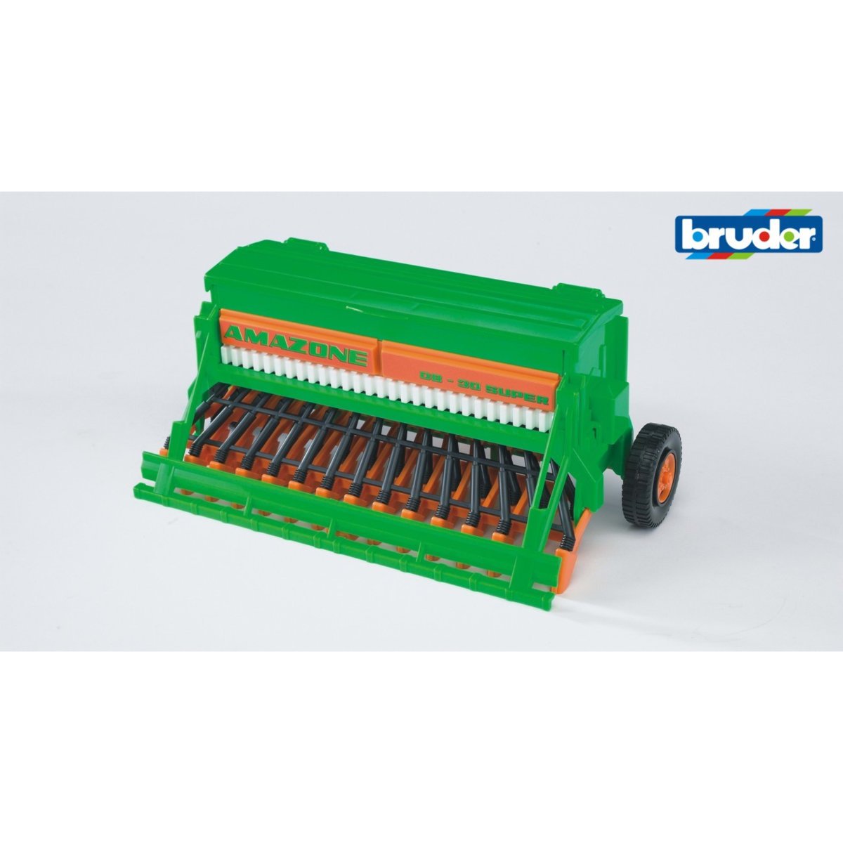Bruder 1:16 Amazone Sowing Machine - Green