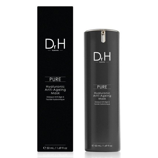 Dr H Hyaluronic Acid Anti-Ageing Mask - 50ml