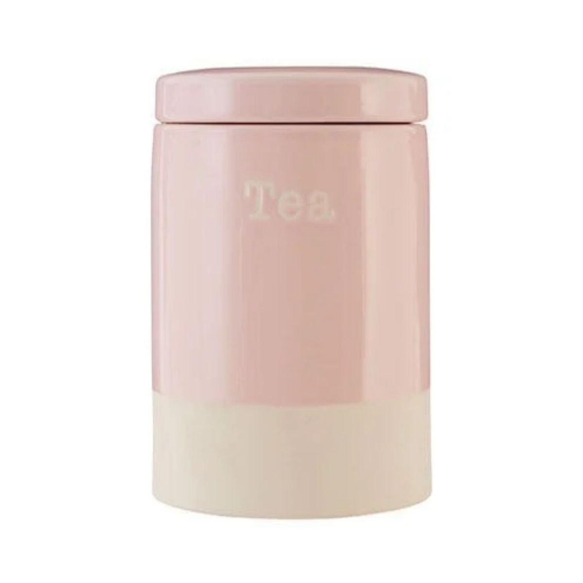 Orsina Jura Tea Canister – Pink