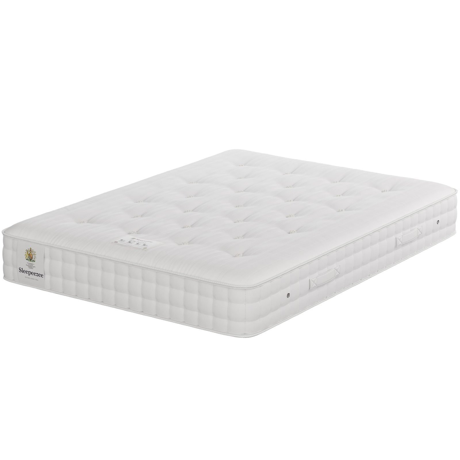 Sleepeezee Elite Deluxe 1000 Medium Firm Pocket Sprung Mattress - Double