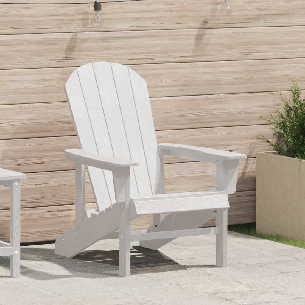 Walplus Metal Chair - White - 82 x 74 x 92 cm