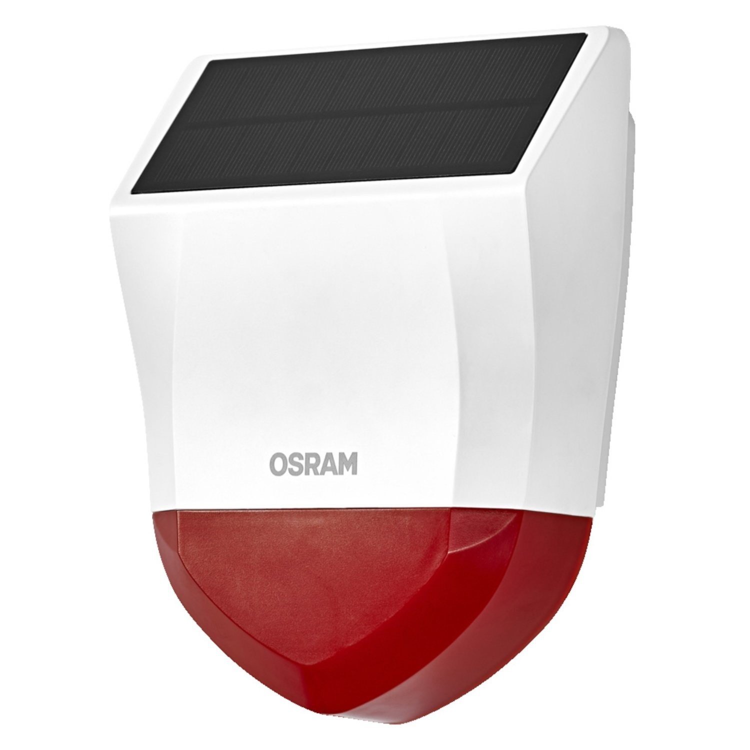 Osram Smart WiFi Outdoor Alarm Siren Alexa Google Feature - White