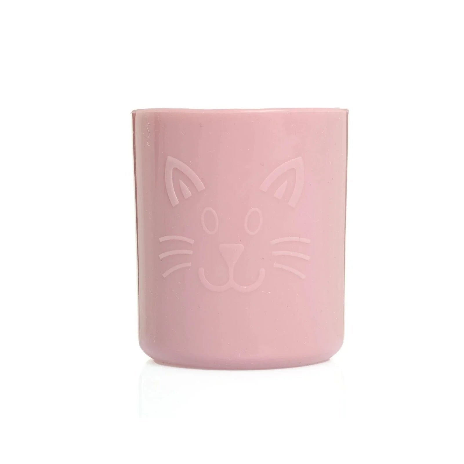 baby plus Silicone Open Training Cup 120 ml - Lilac