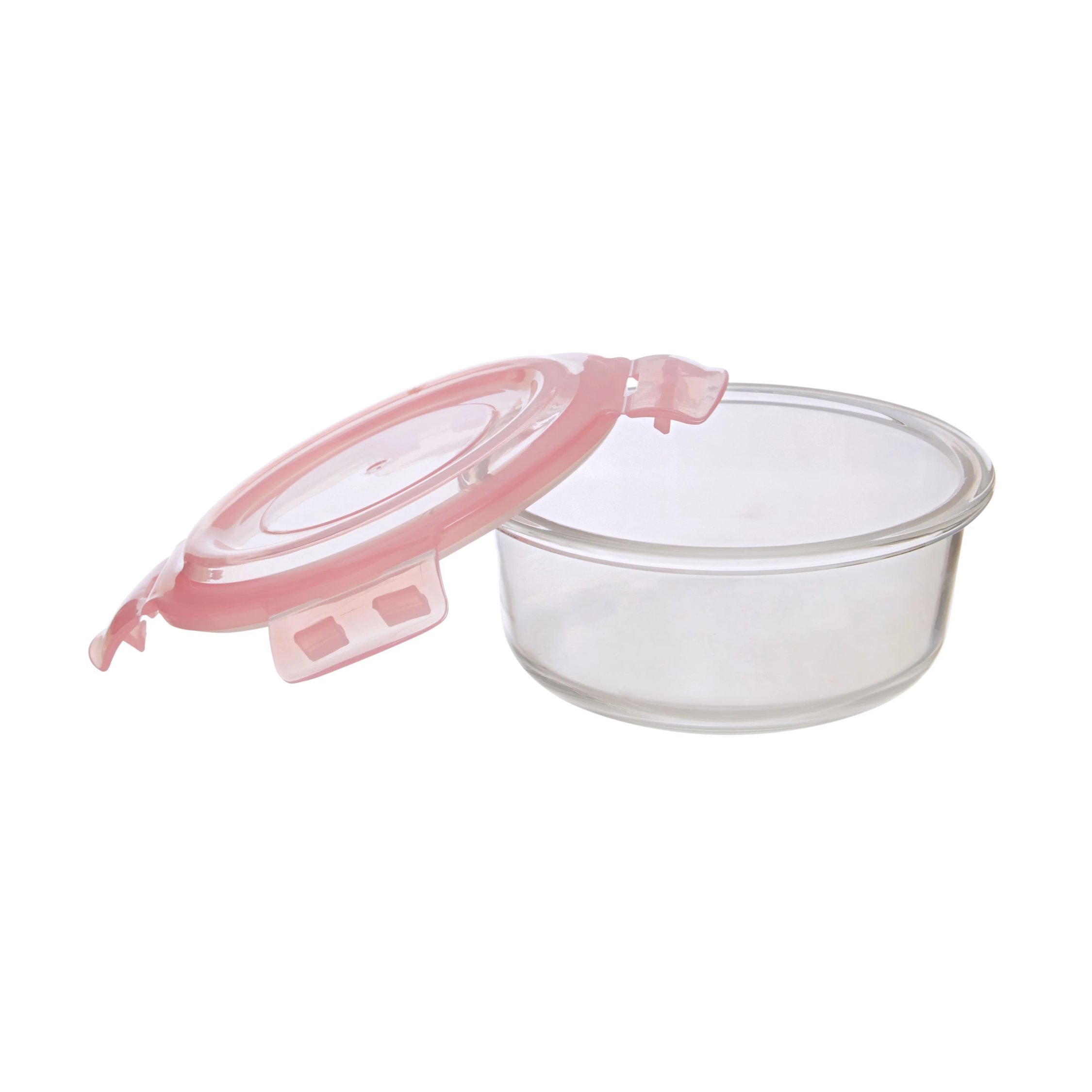 Orsina Freska 620ml Round Glass Container