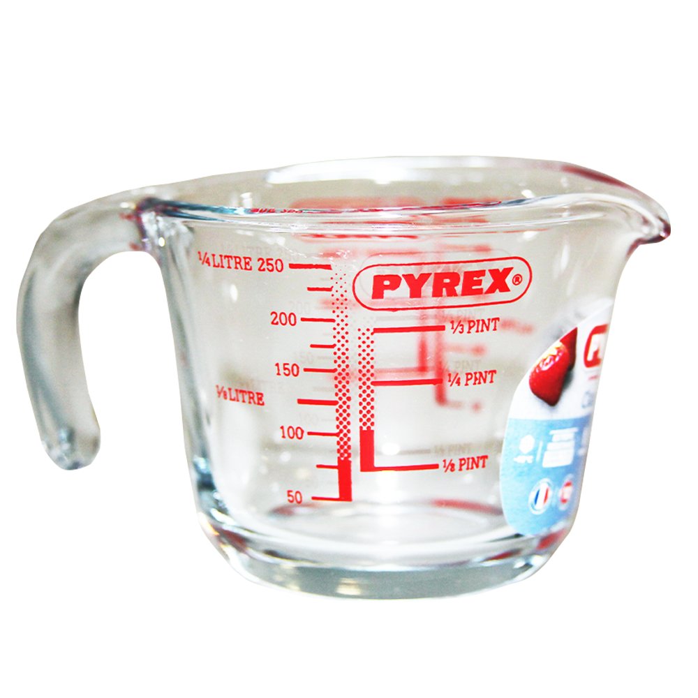 Pyrex Classic Measuring Jug - Clear
