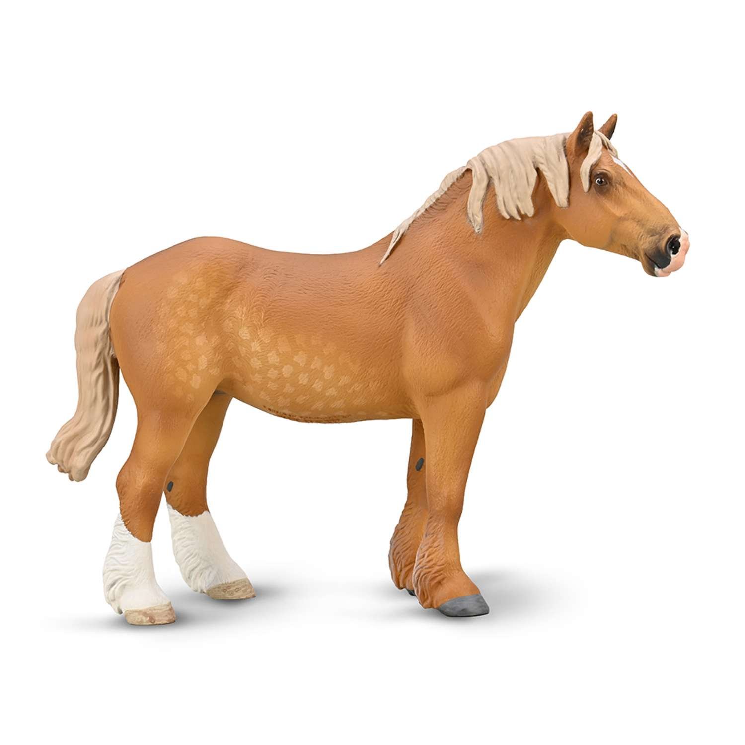 CollectA Belgian Mare Sorrel - 3 Years +
