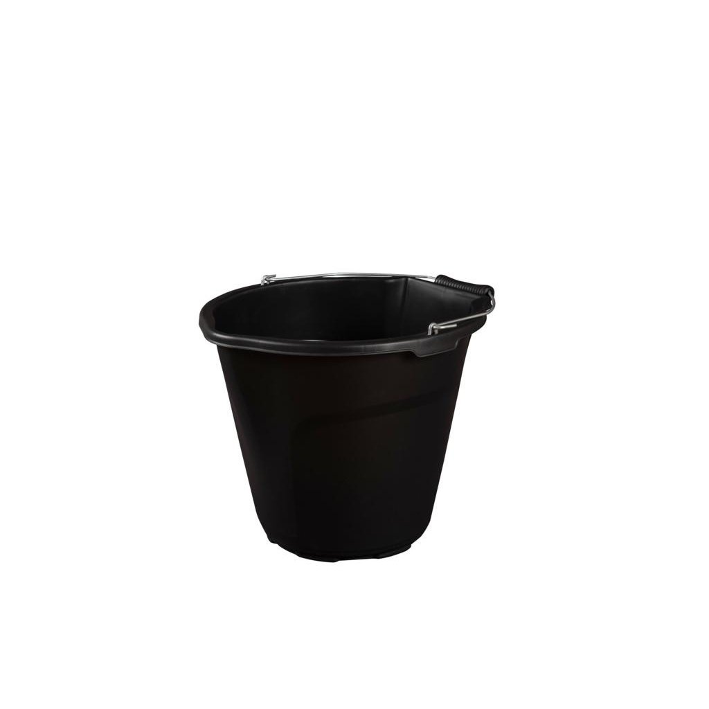 Strata Pour & Scoop Heavy Duty Bucket - Black