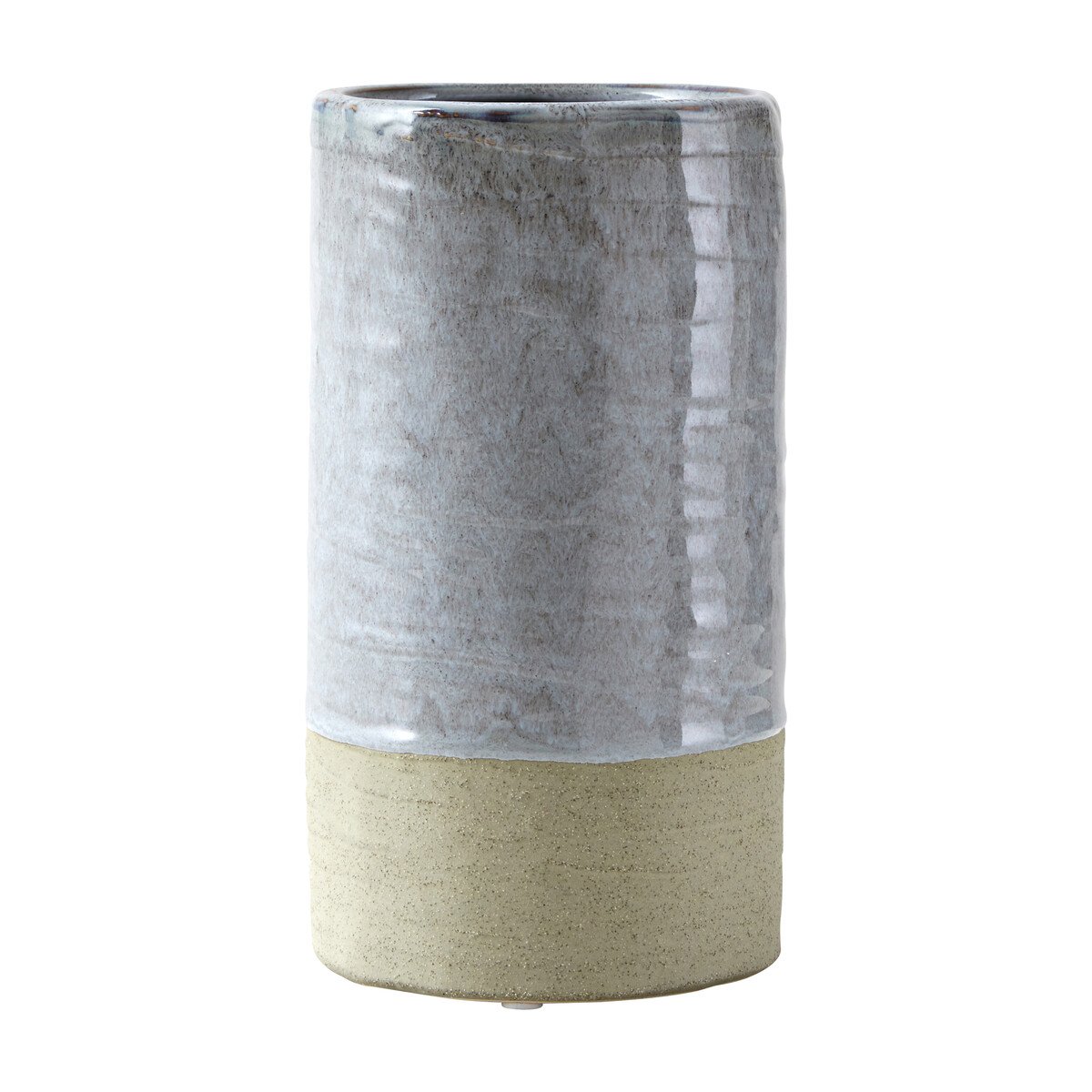 Orsina Caldera Small Vase - Grey