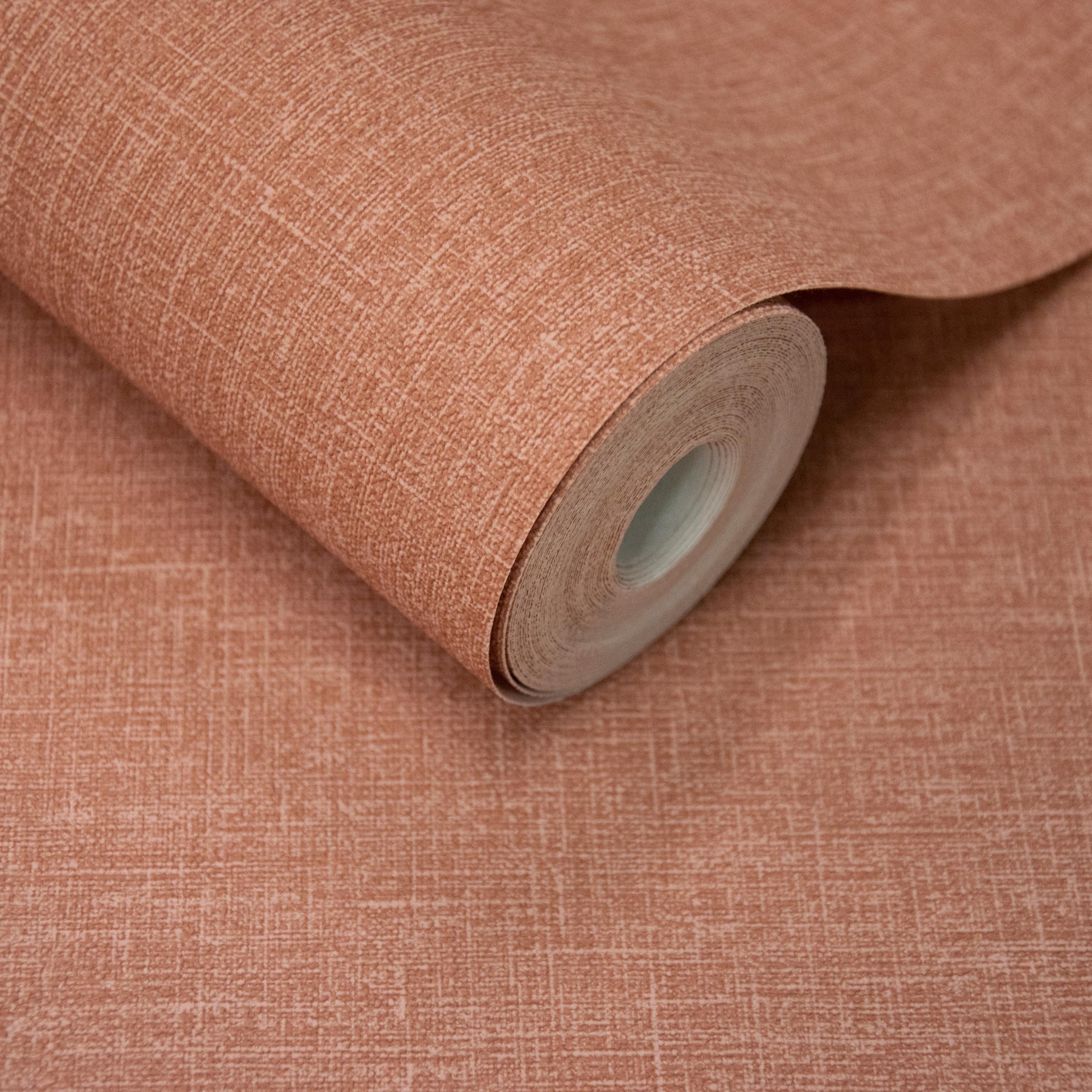 Grandeco Boutique Pure Protect Cirrus Textured Antibacterial Wallpaper - Red