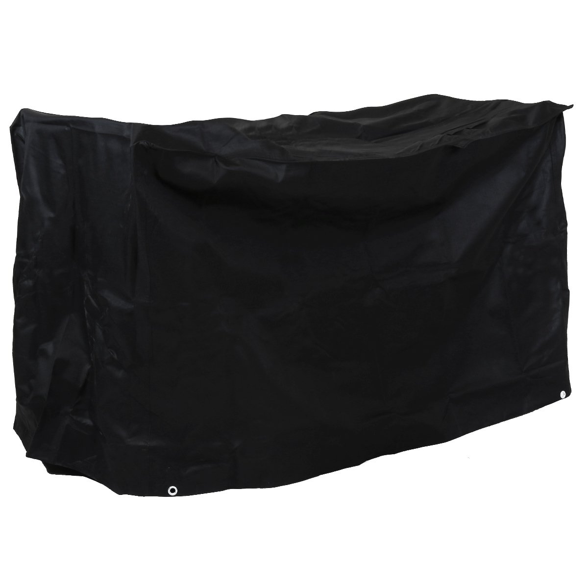 Charles Bentley Bistro Set Waterproof Outdoor Garden Furniture Cover - Black