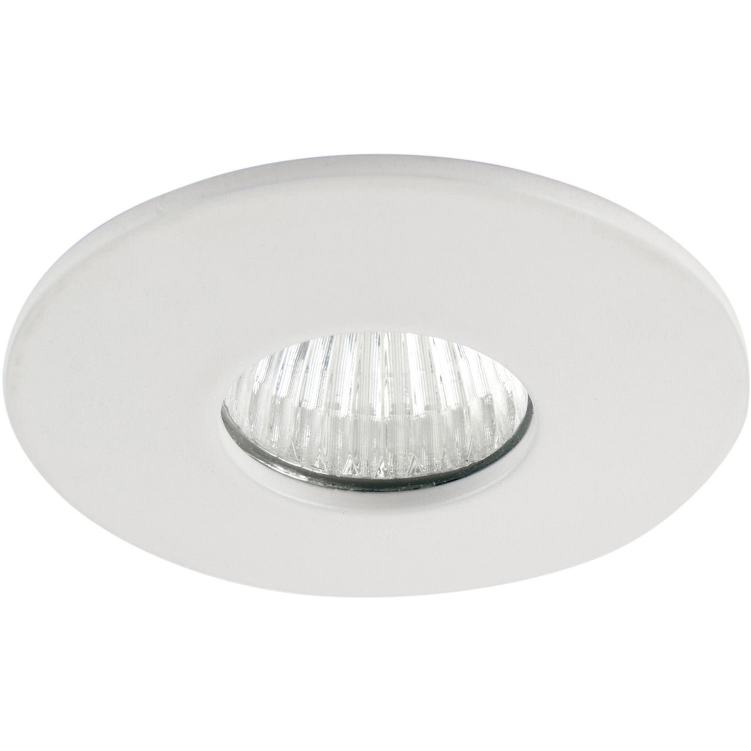 Loops Direct Aluminium Alloy Recessed Downlight - Matt White