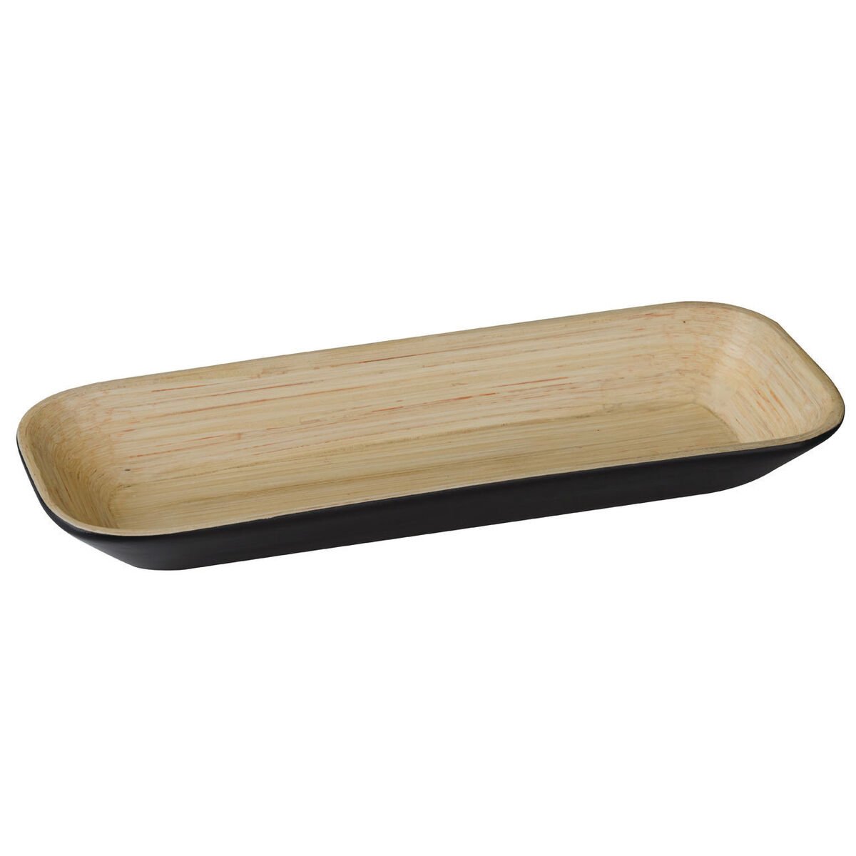 Orsina Kyoto Large Tray – Matt Black