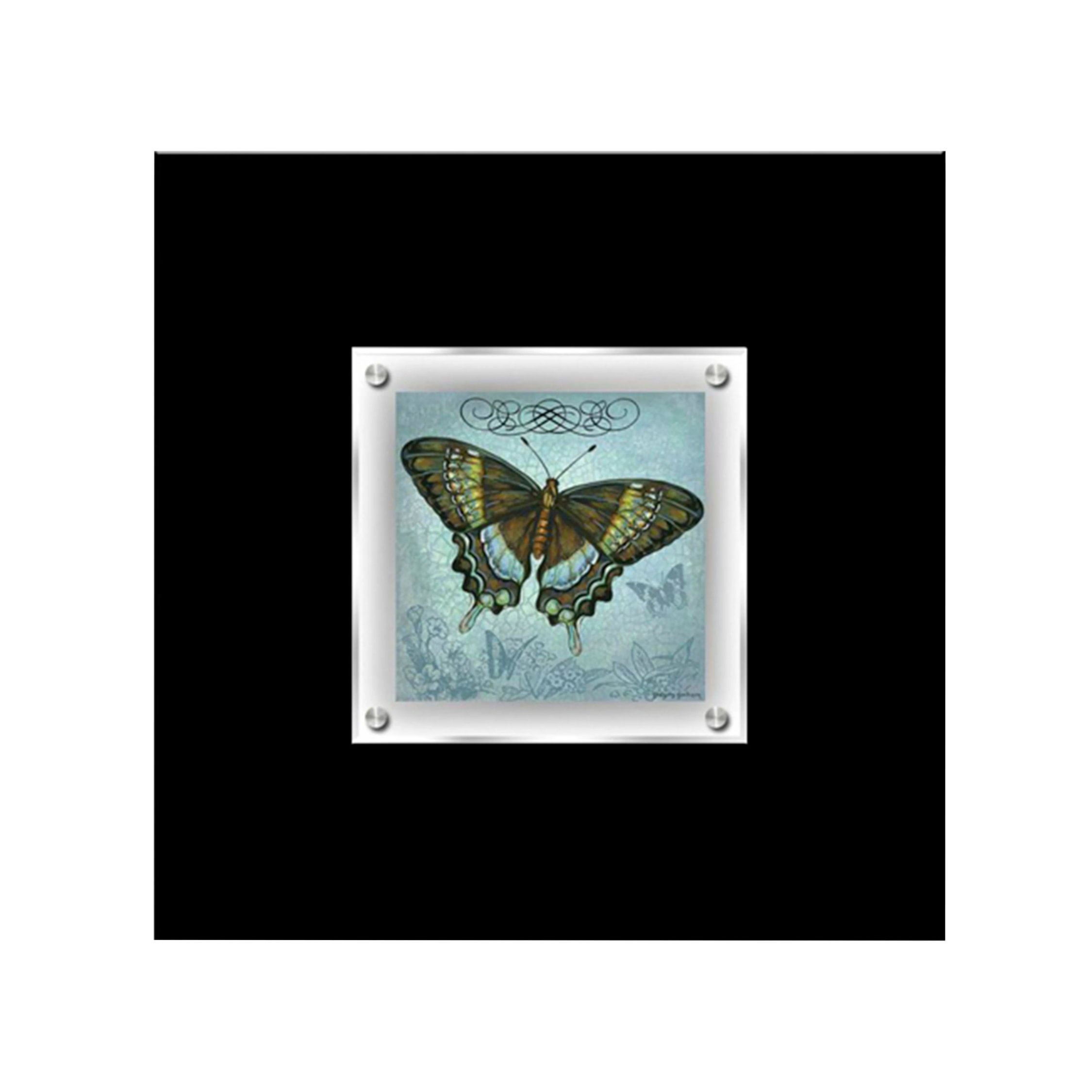 Orsina Butterfly 2 Framed Wall Art
