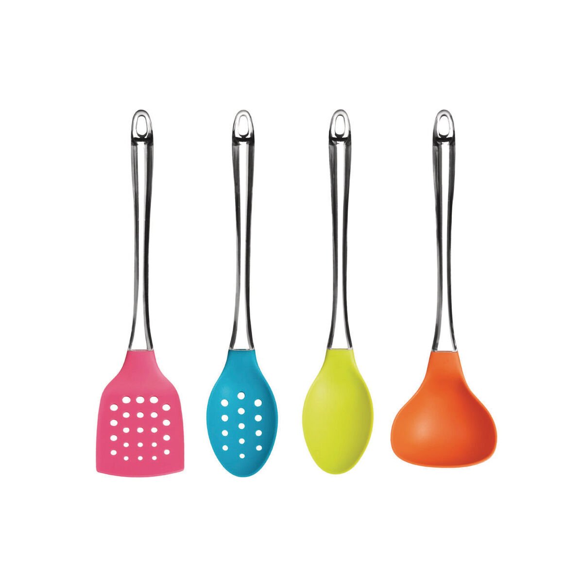 Orsina Adrix 4 Piece Kitchen Utensil Set – Assorted
