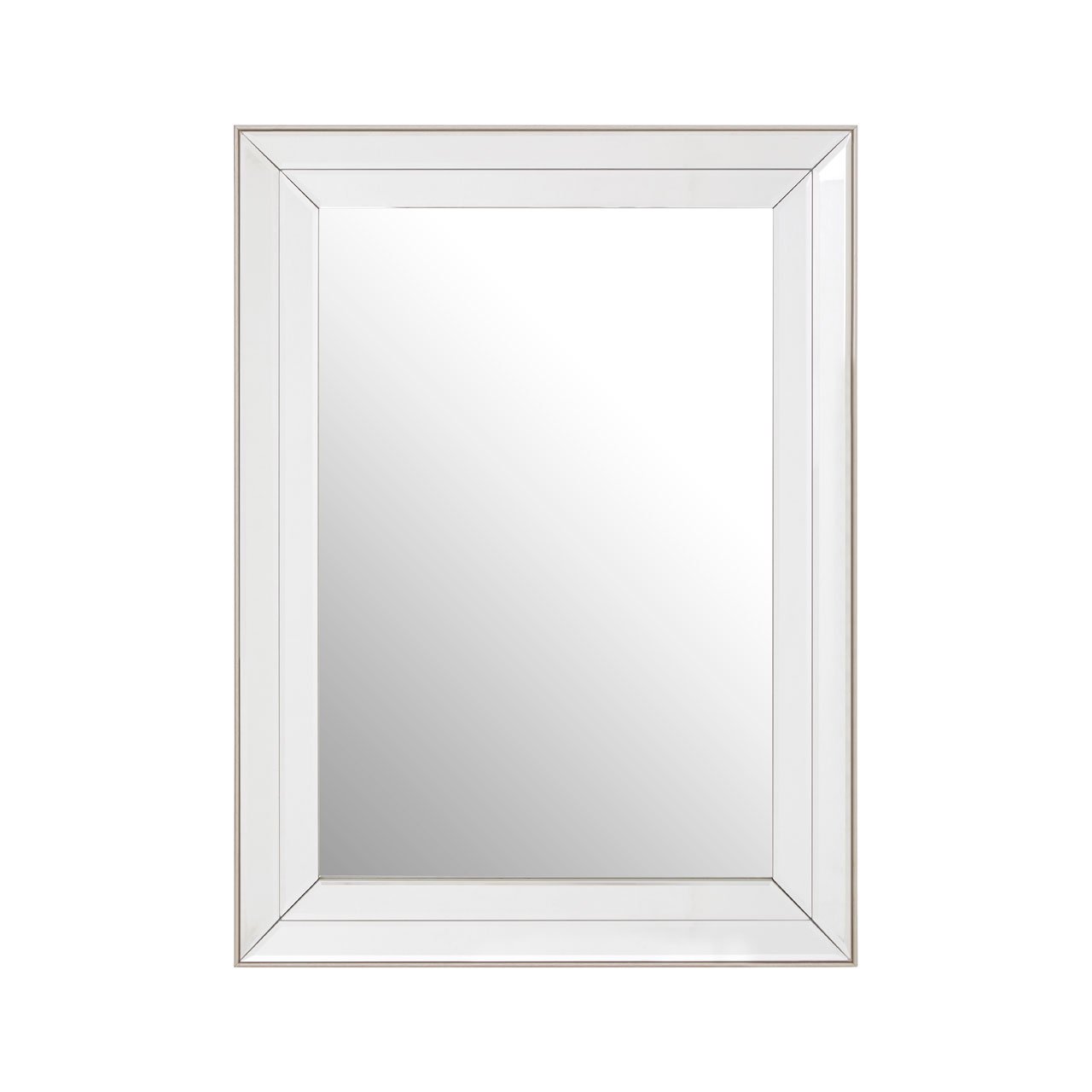 Orsina Susan Wall Mirror – Clear