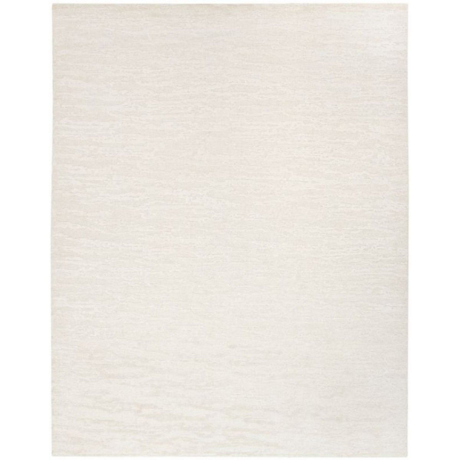 Mega Flooring White Handmade Abstract Rug - 168 x 226cm