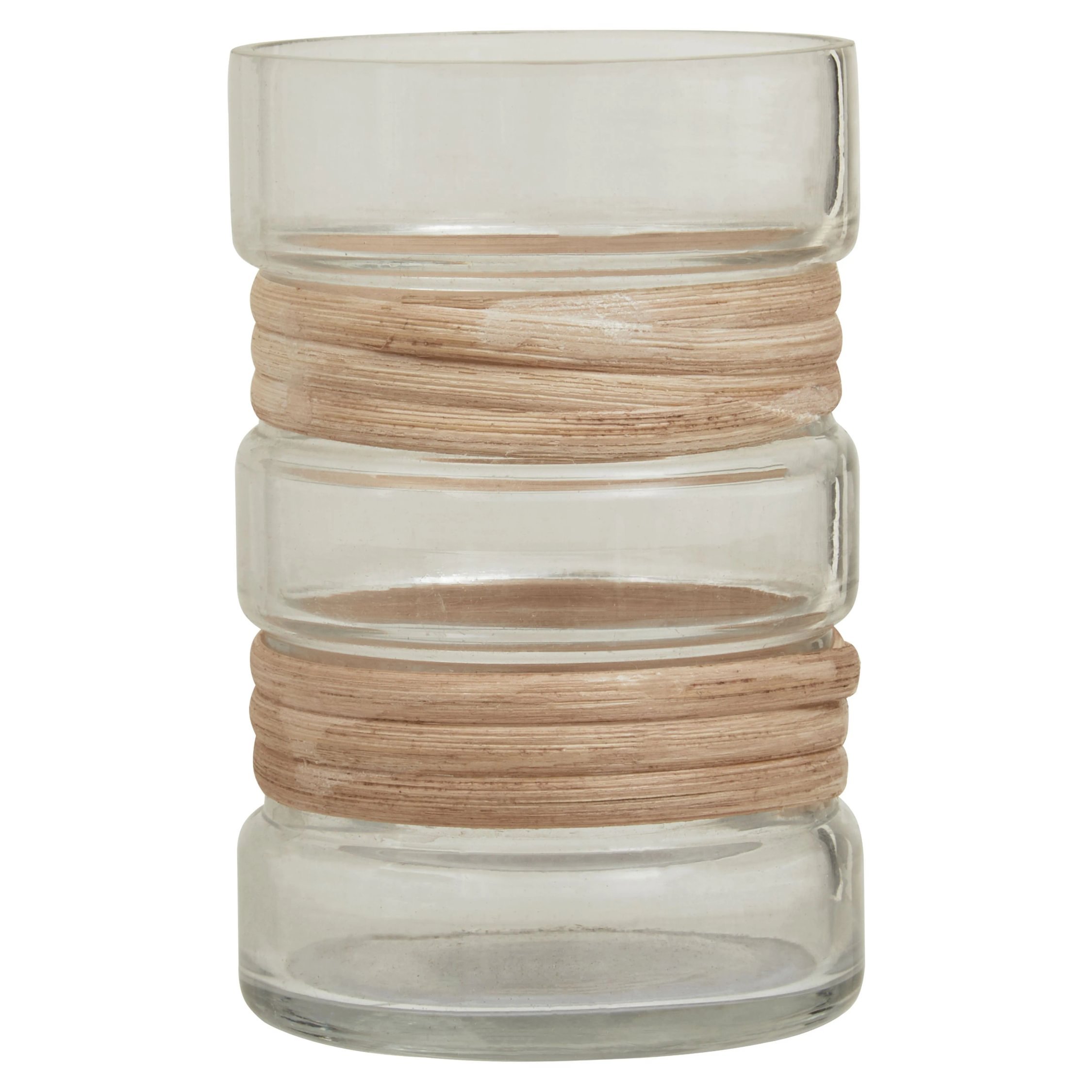 Orsina Kuta Small Vase - Natural