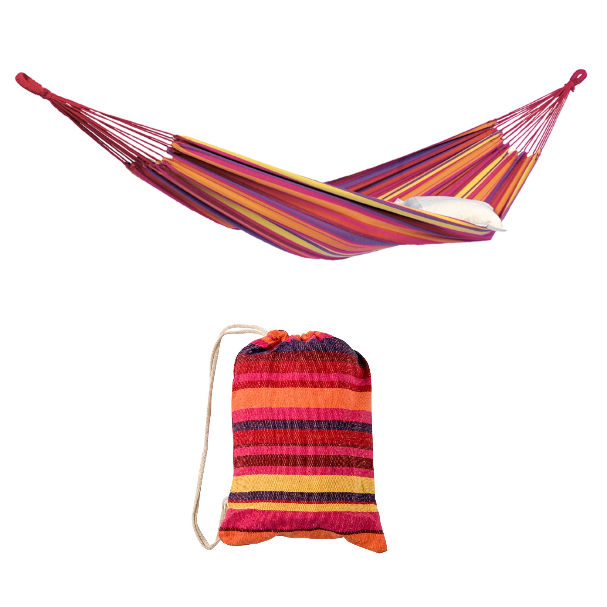 Amazonas Tahiti Single Garden Hammock – Vulcano