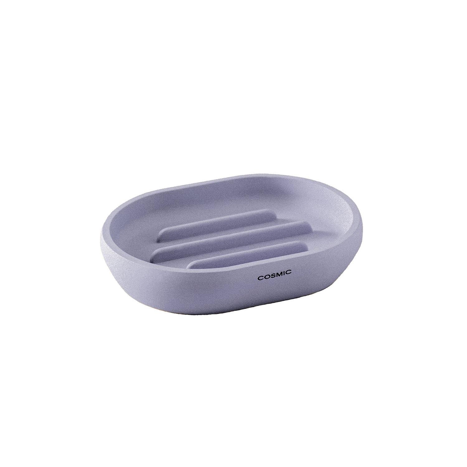 Cosmic Saona Soap Dish - Lavander