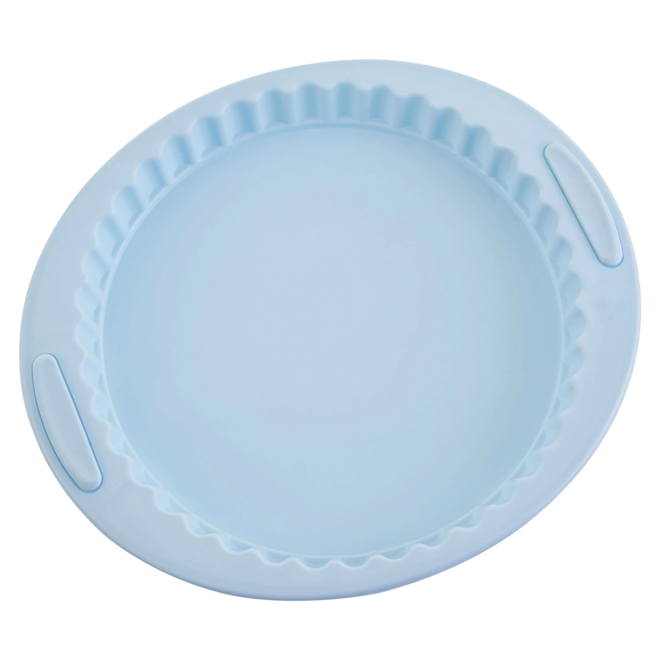 Orsina Zing Pie or Flan Mould - Pale Blue