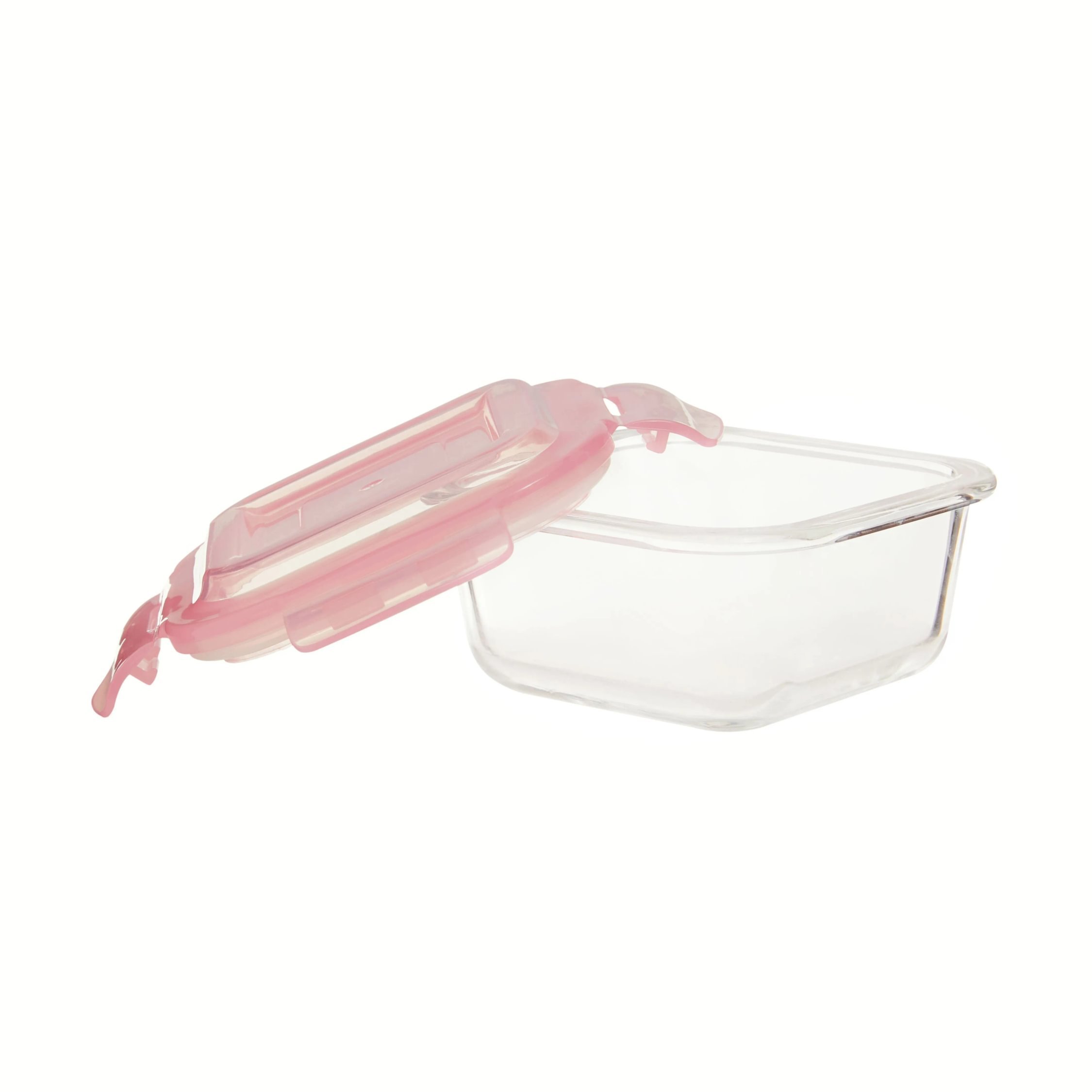 Orsina Freska 320ml Square Glass Container.