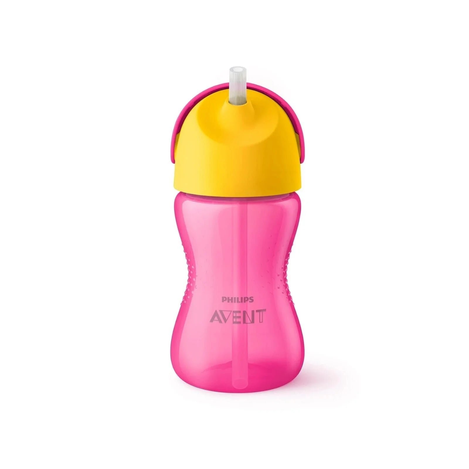 Philips Avent Training Cup with Straw, 300 ml, 12+ months - Pink