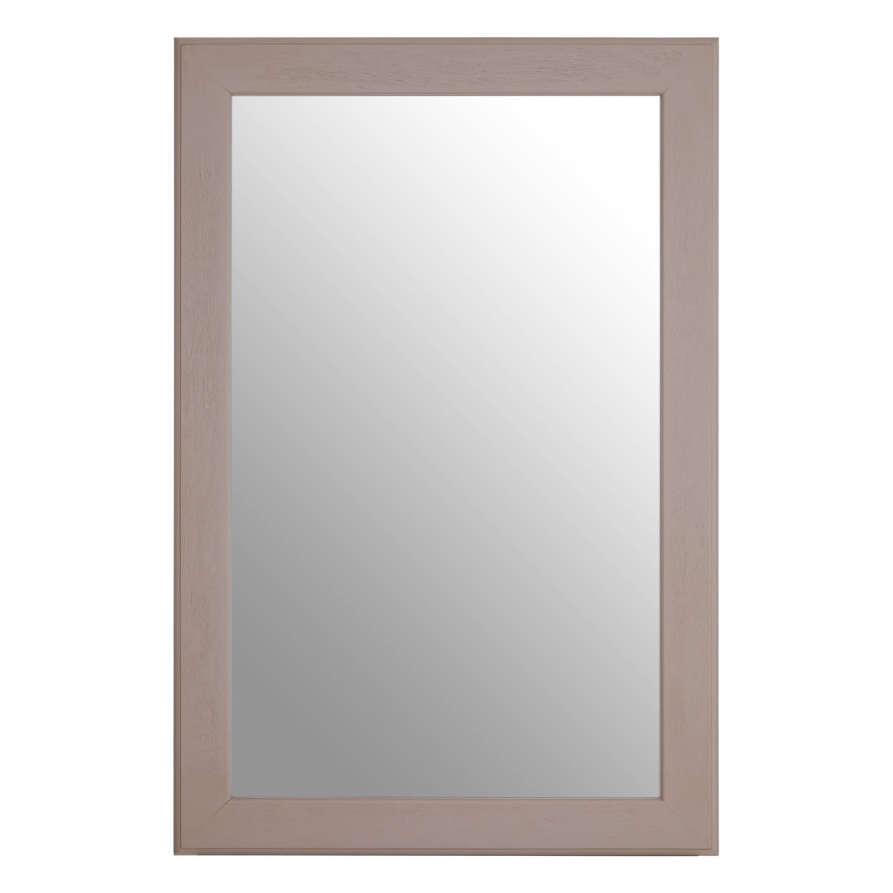 Orsina Heritage Wall Mirror – Grey