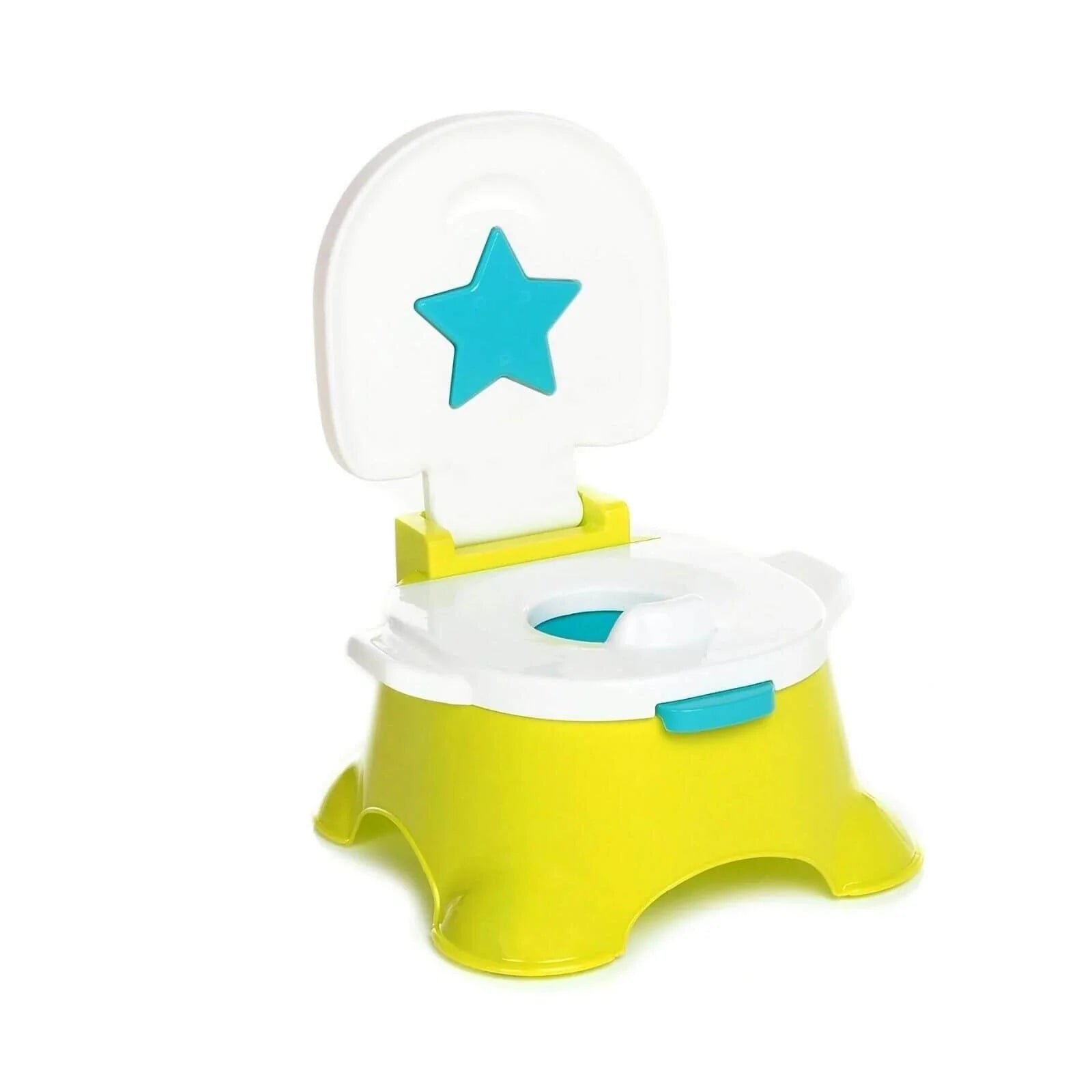 baby plus 3-in-1 Potty and Step Stool