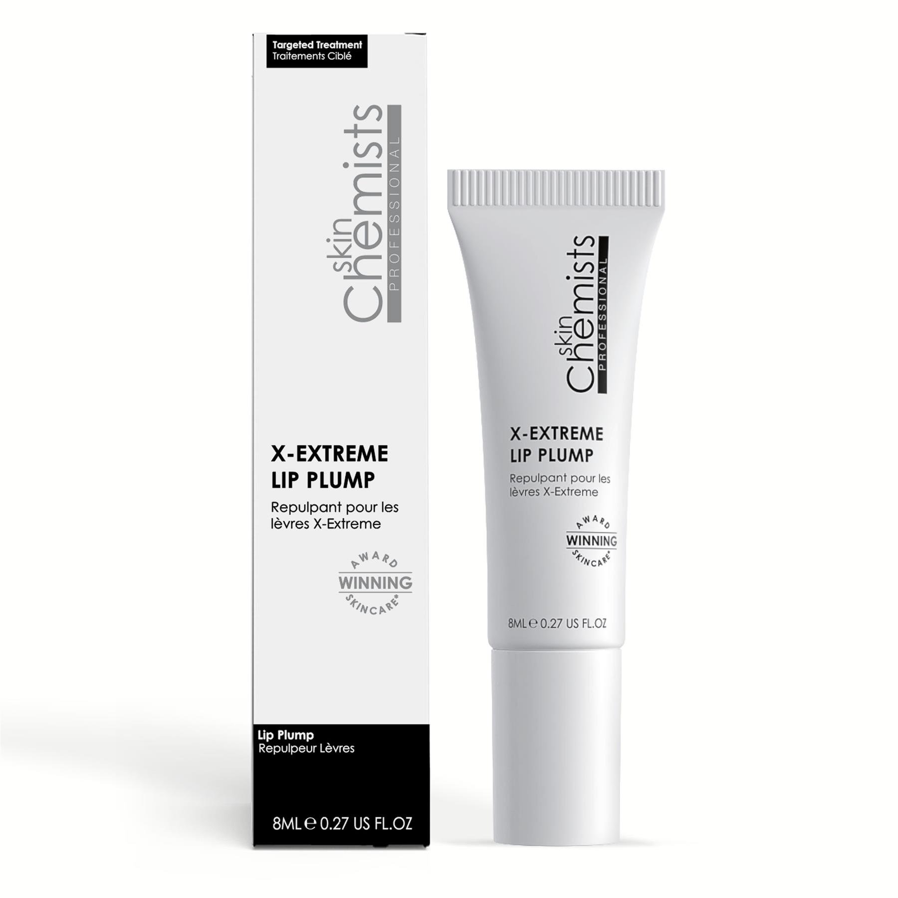 skinChemists X-Extreme Anti-Ageing Lip Plump - 8ml
