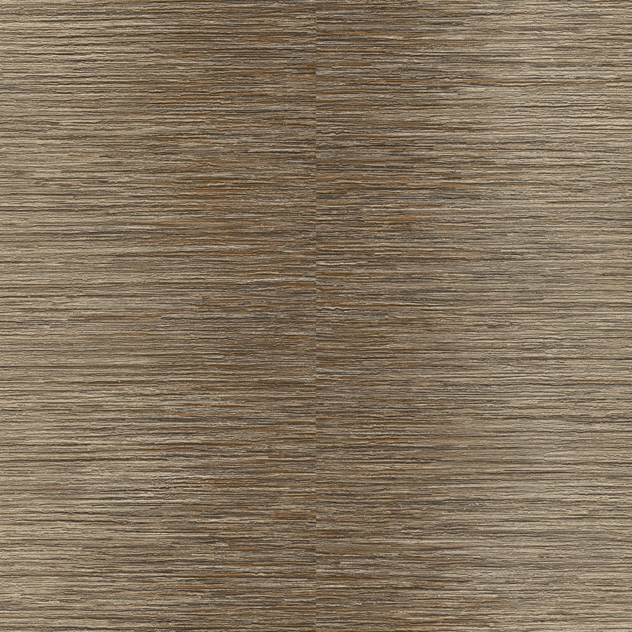 Grandeco Kaito Vertical Ombre Shimmer Textured Wallpaper - Brown