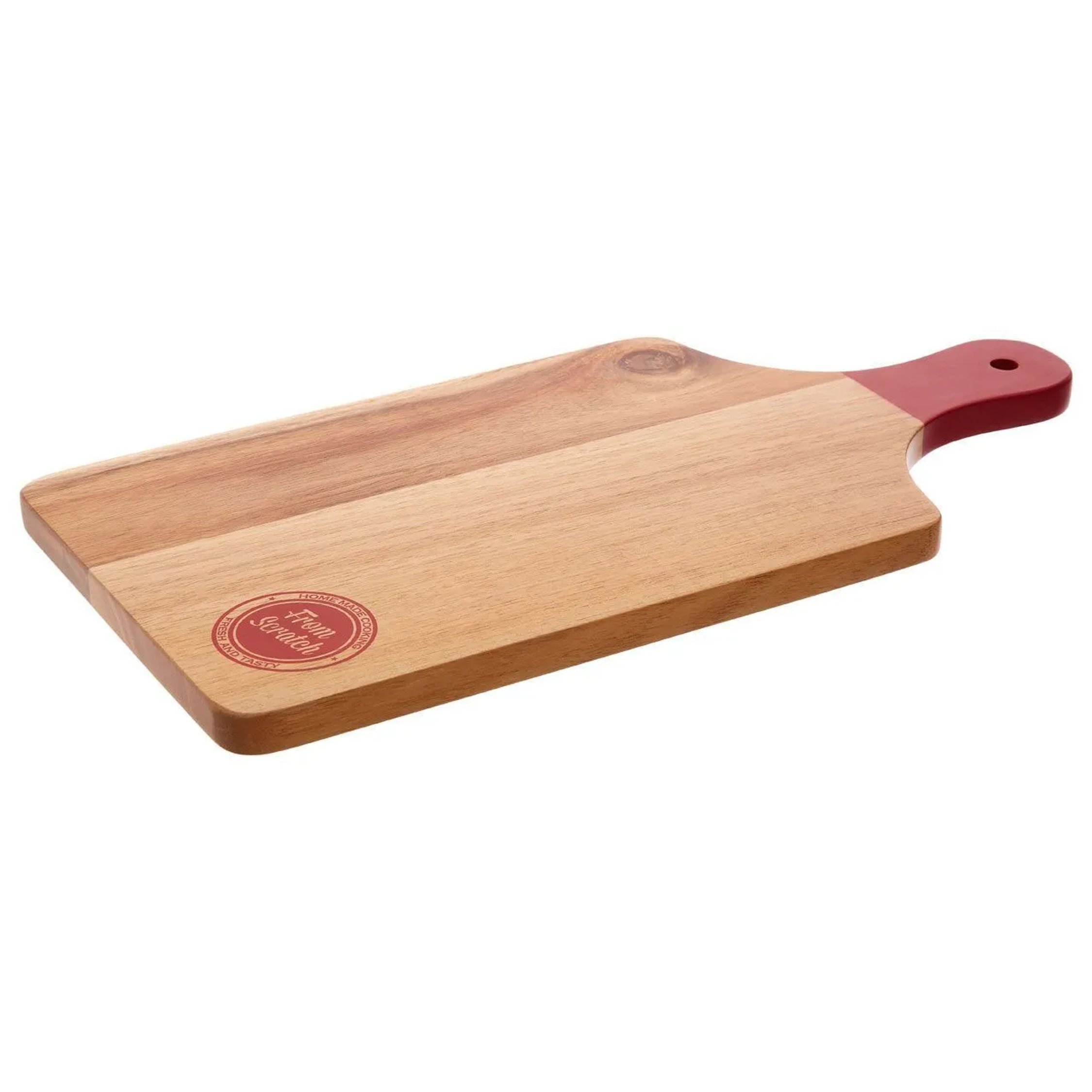 Orsina Acacia Wood Chopping and Serving Board - Natural