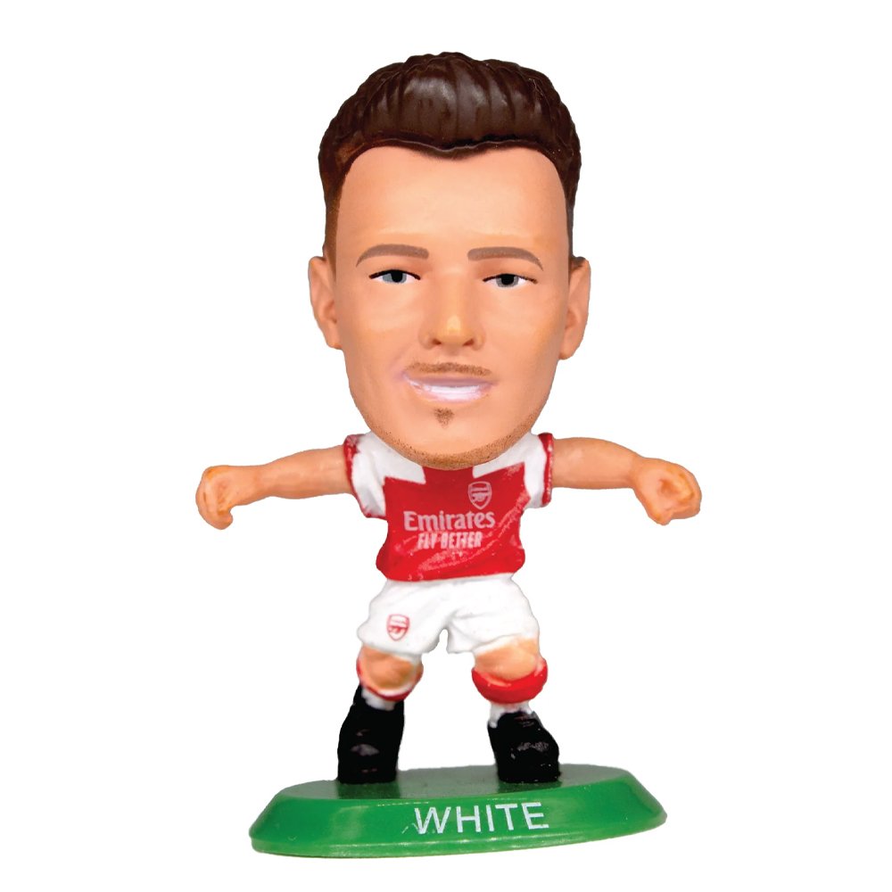 Arsenal FC Ben White SoccerStarz Football Figurine