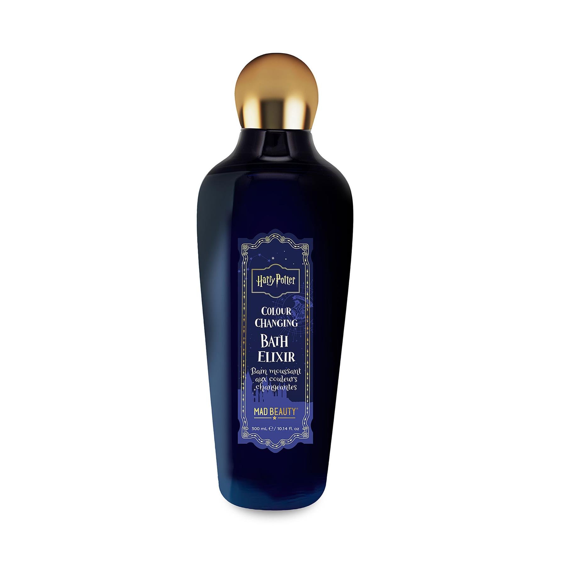 Mad Beauty Harry Potter Colour Changing Bubble Bath 300ml