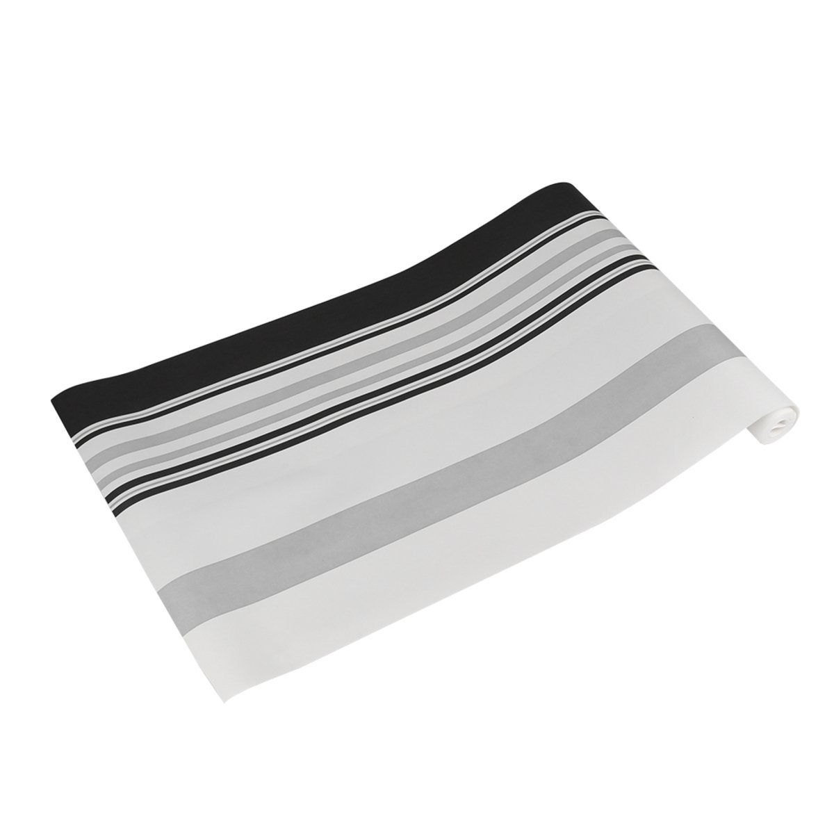 Living and Home Non-Woven Fabric Striped Wallpaper
